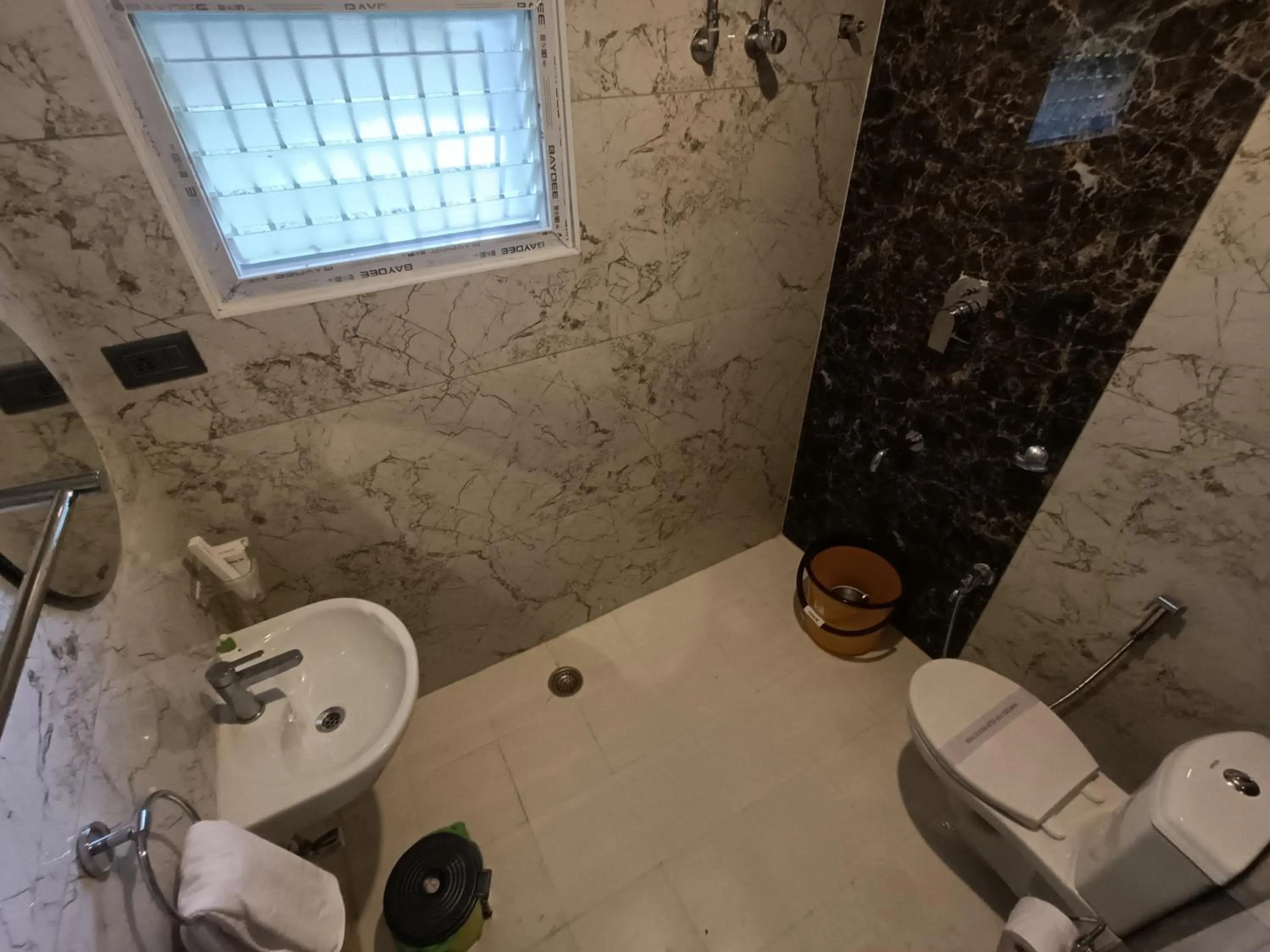 Toilet in Bhavan Resorts