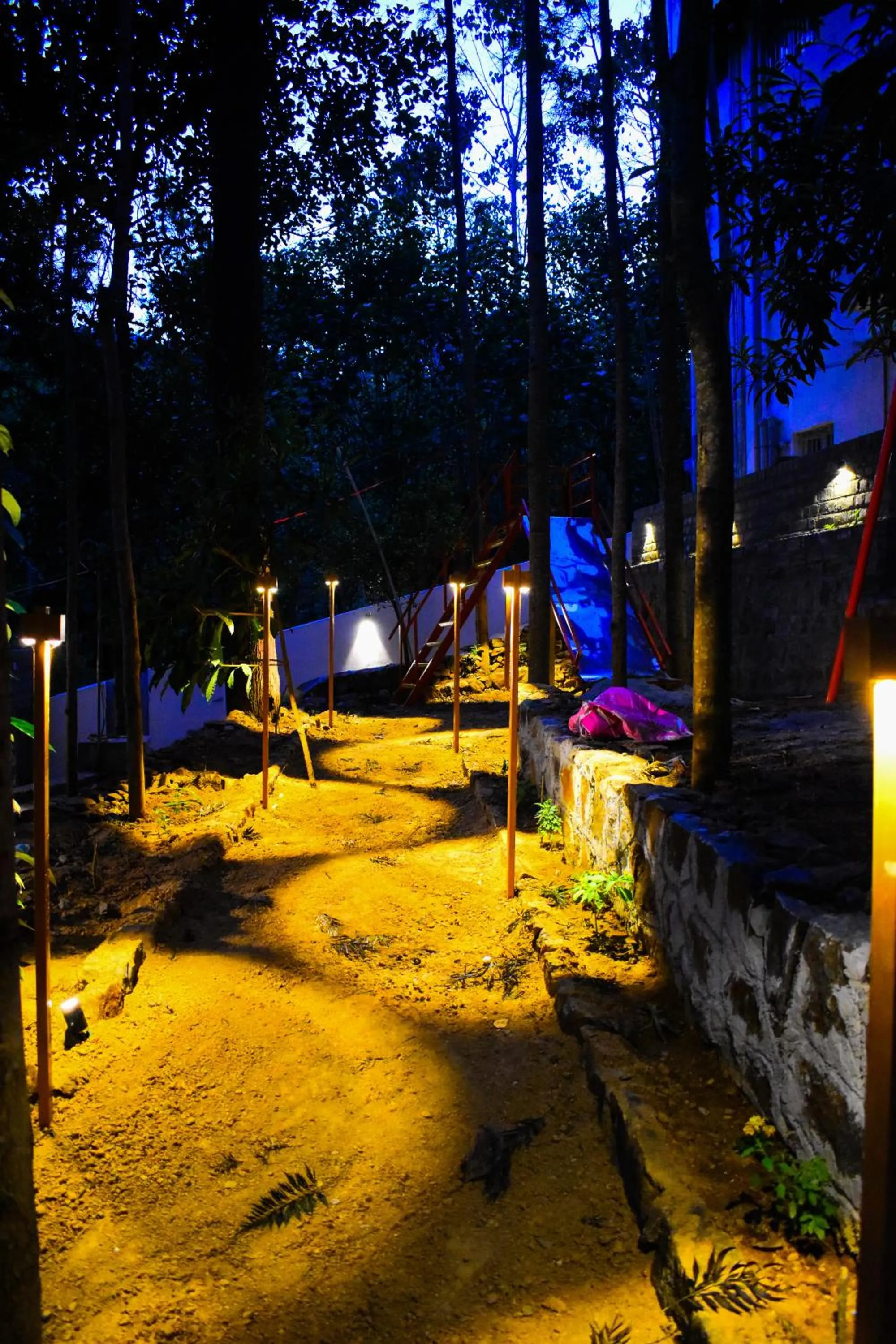 Night in Bhavan Resorts