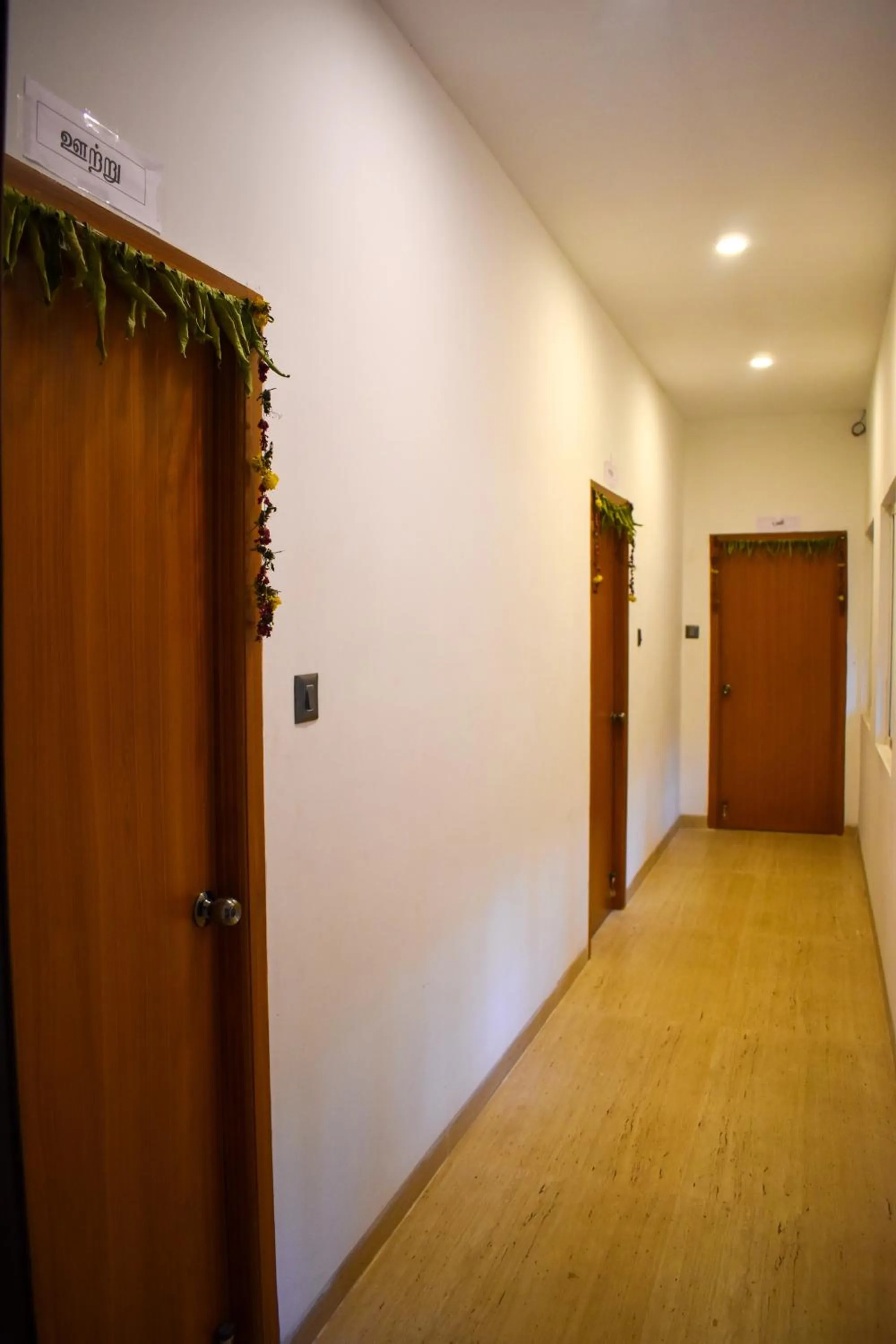 Facade/entrance in Bhavan Resorts