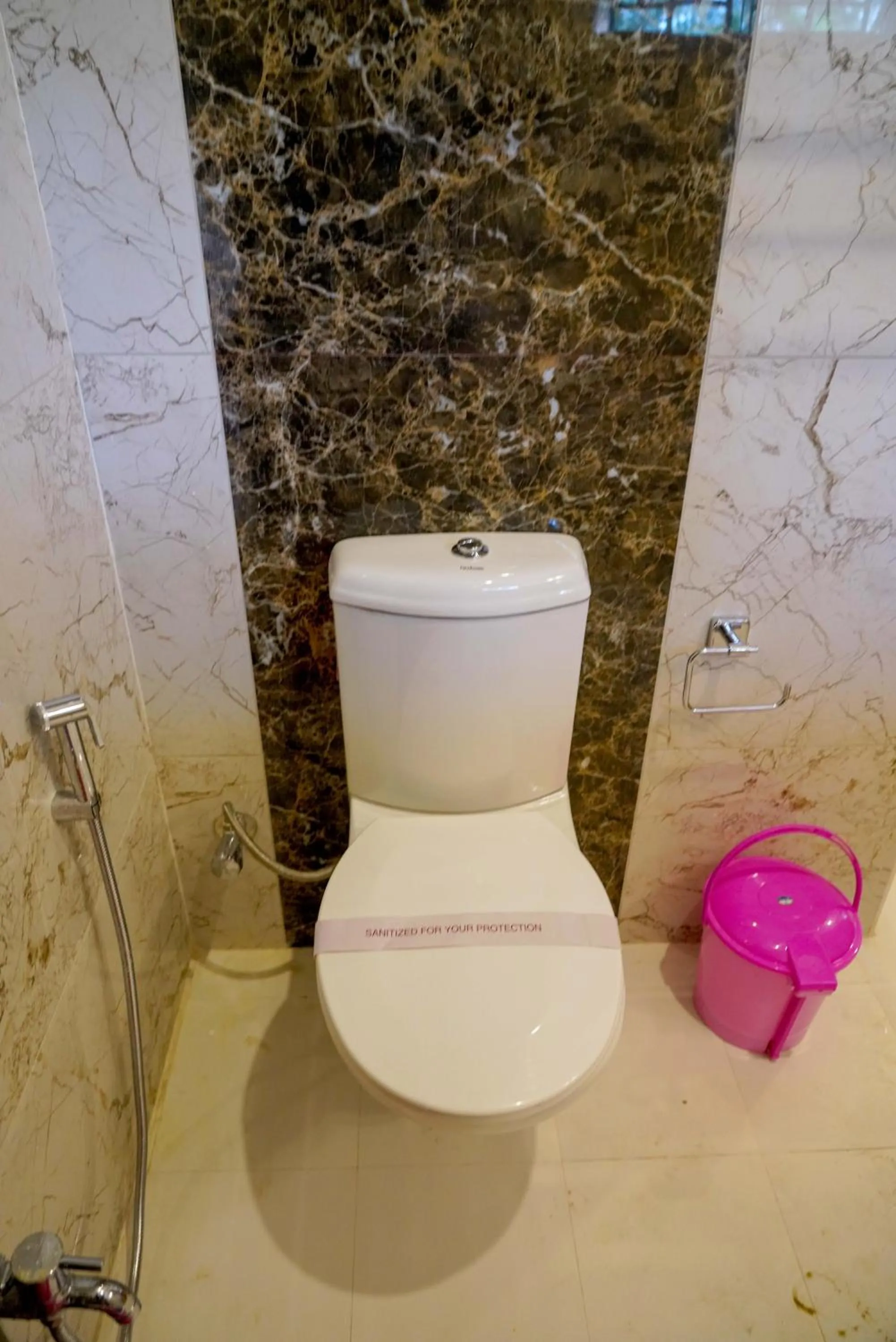 Toilet in Bhavan Resorts