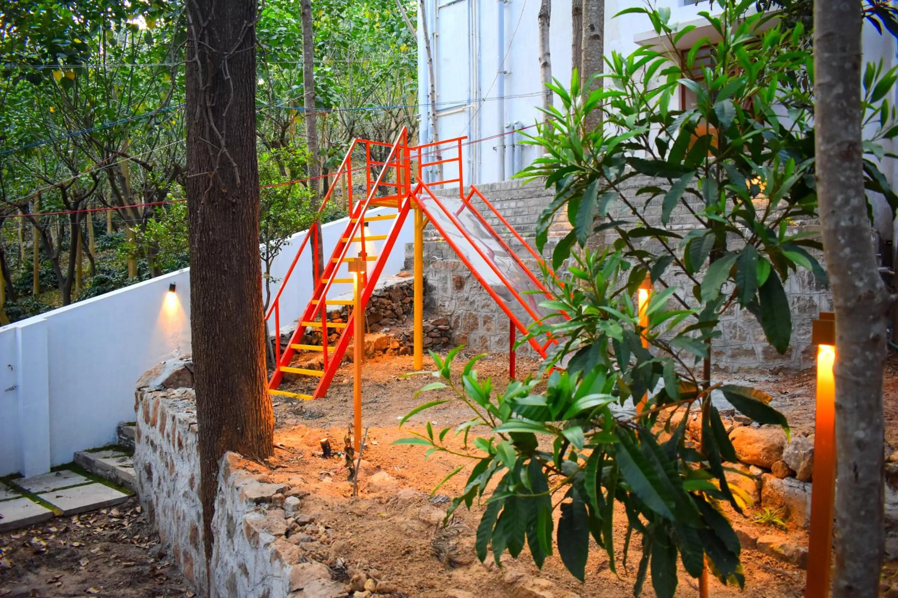 Day in Bhavan Resorts