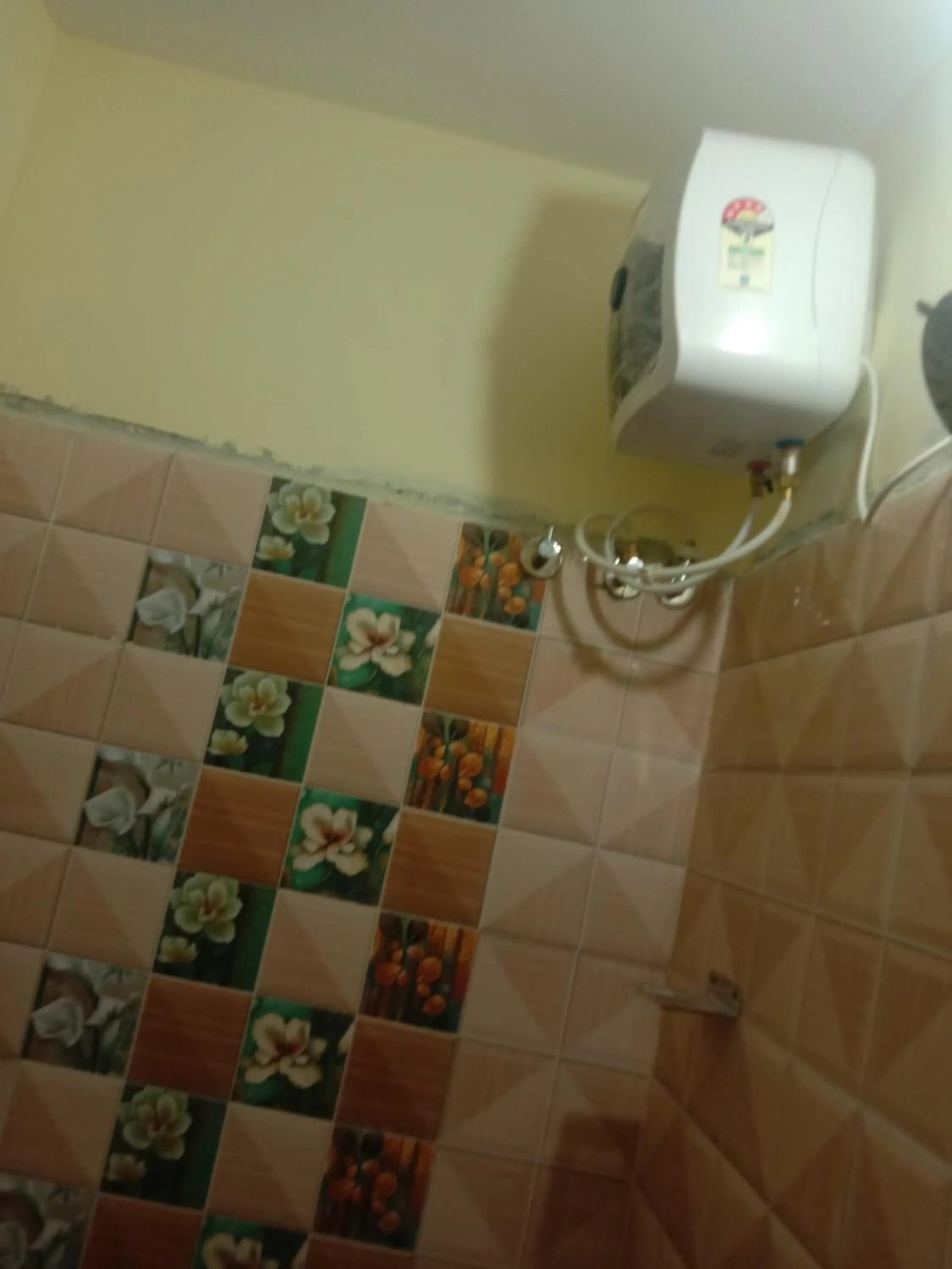 Bathroom in Bhavan Resorts