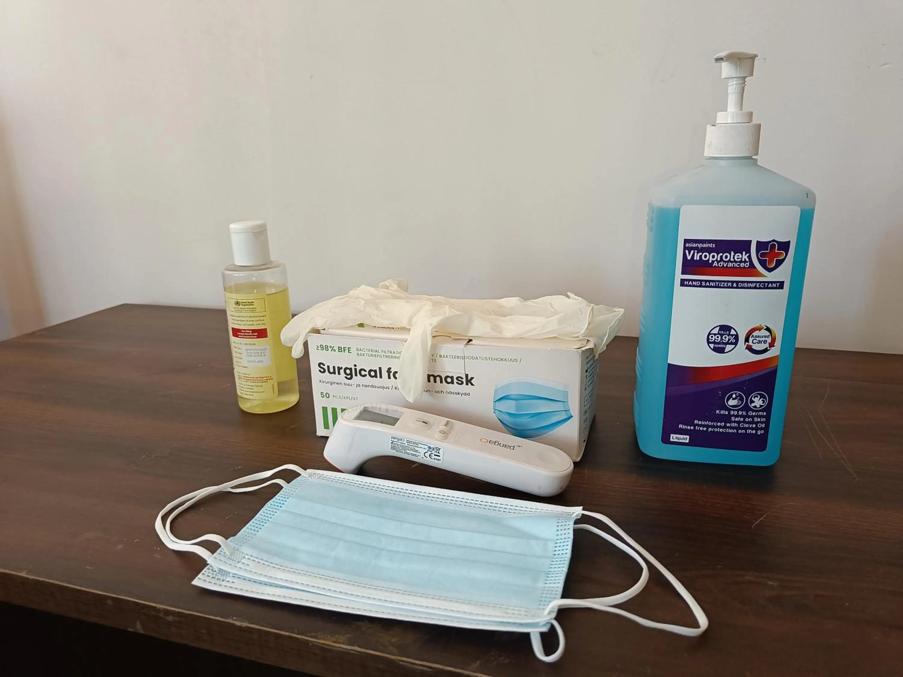 Lobby or reception in Bhavan Resorts