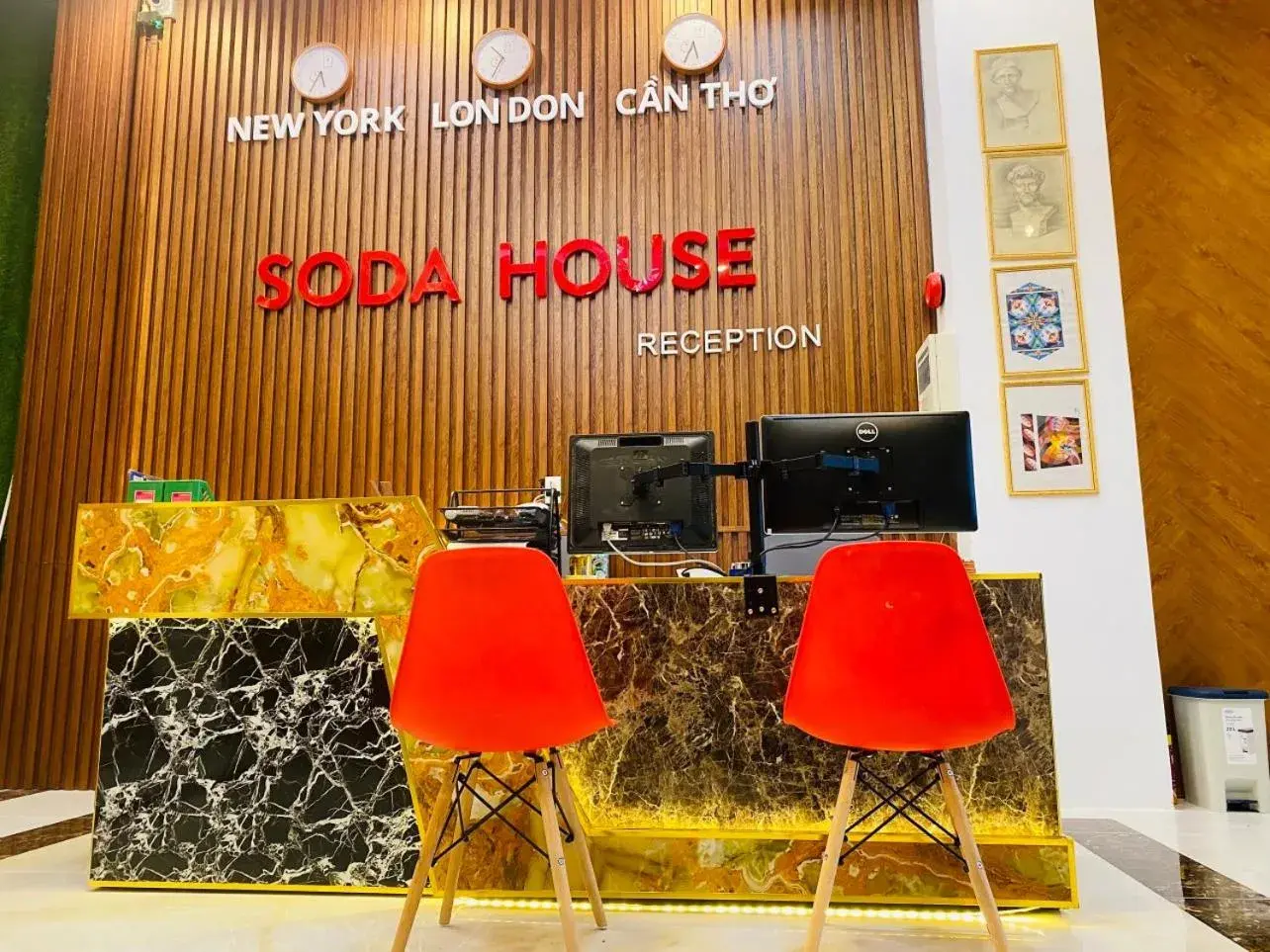 Soda House Cần Thơ Soda House Cần Thơ