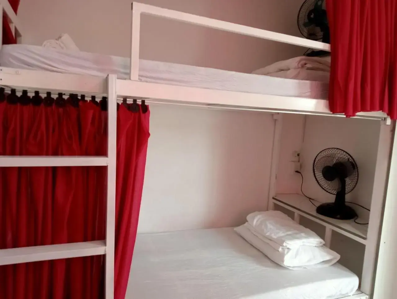 Bed in Soda House Cần Thơ Bed in Soda House Cần Thơ