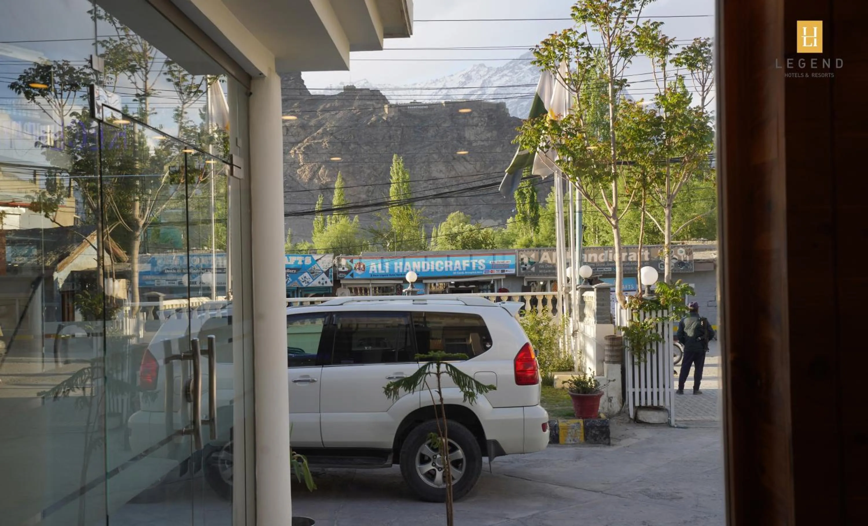 Legend Hotel Skardu