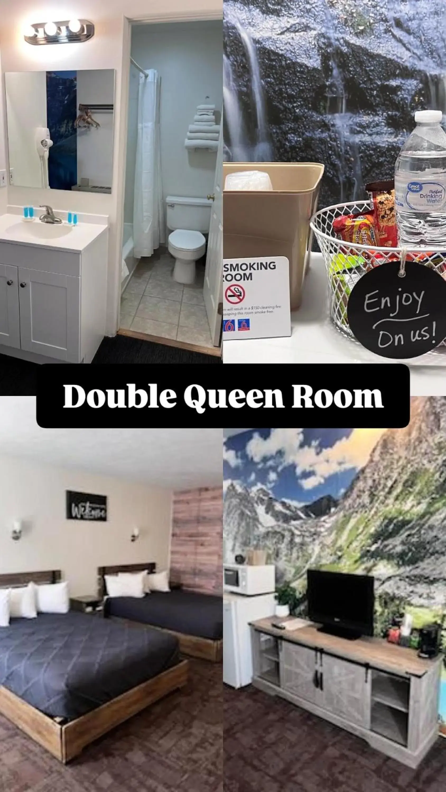 Photo of the whole room in Jefferson Inn Photo of the whole room in Jefferson Inn