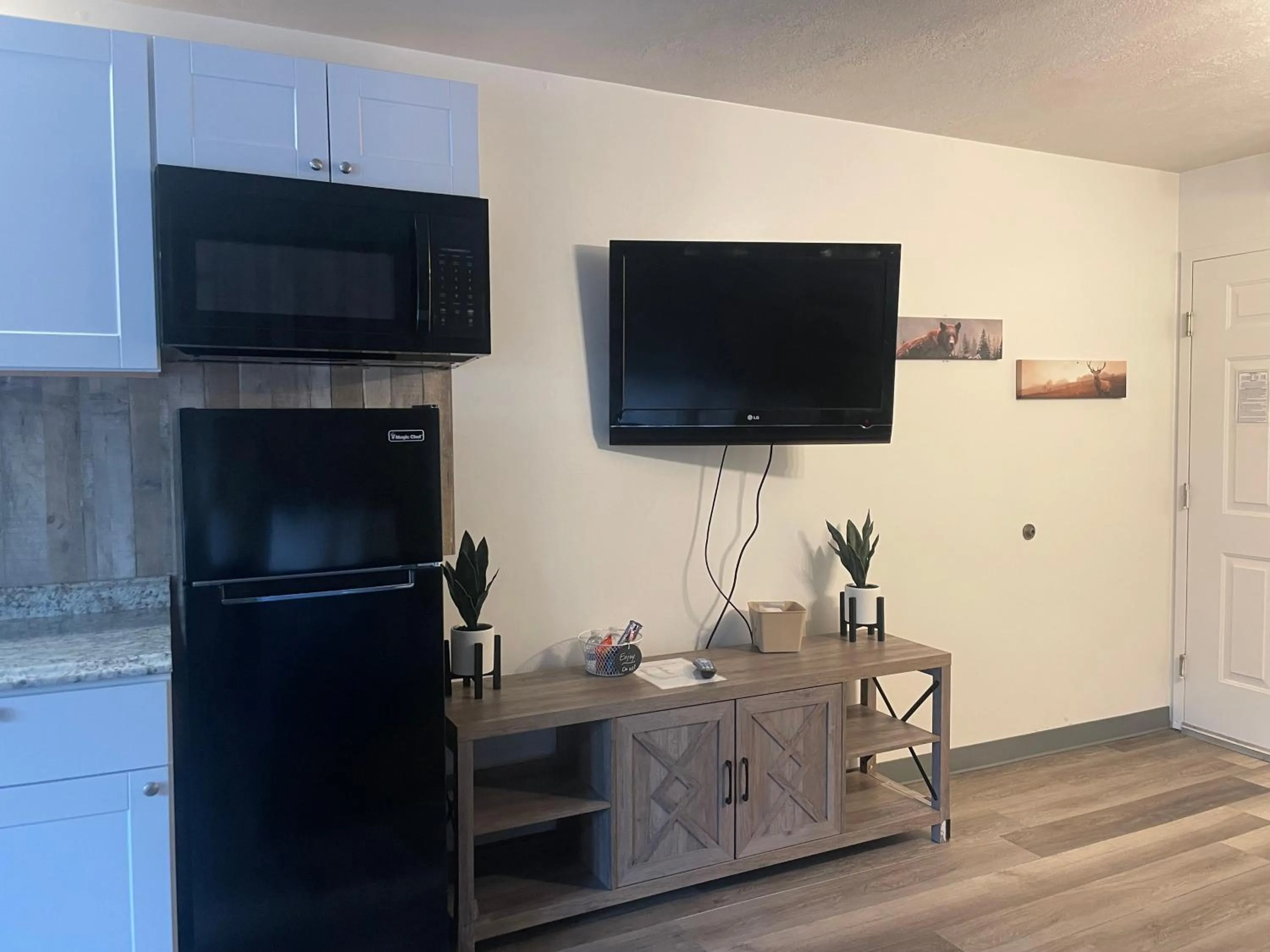 TV and multimedia in Jefferson Inn