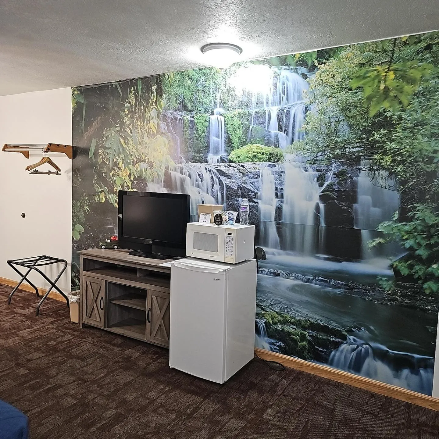 TV and multimedia in Jefferson Inn