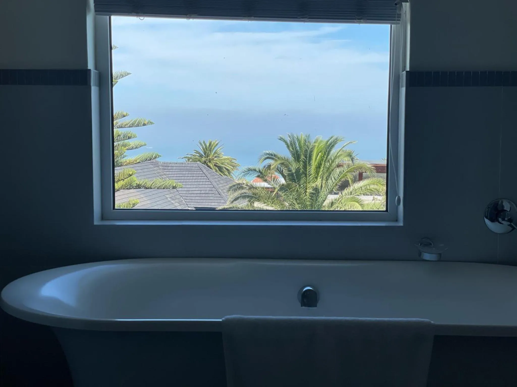 Bathroom in Sea Five Boutique Hotel