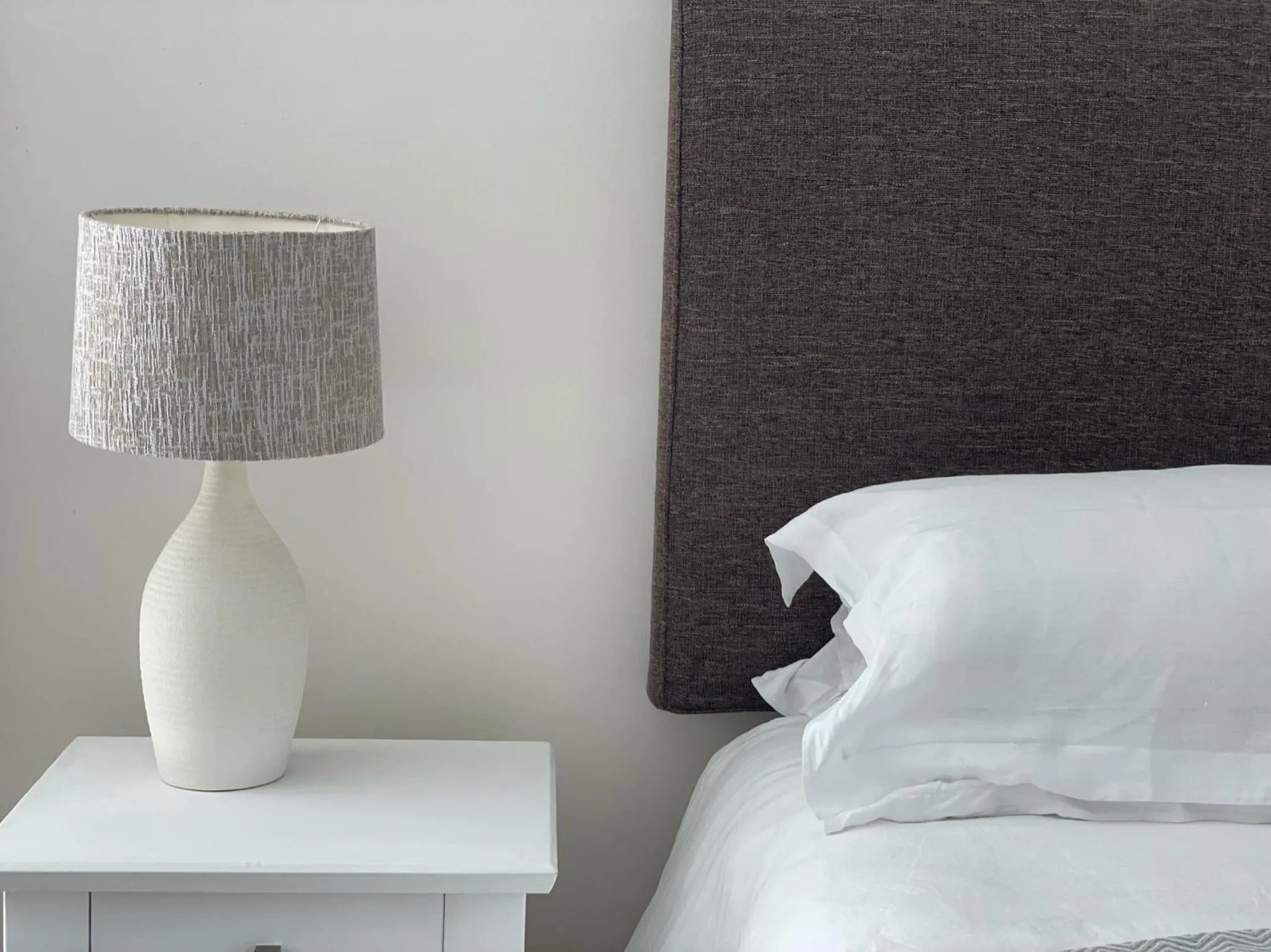 Bed in Sea Five Boutique Hotel