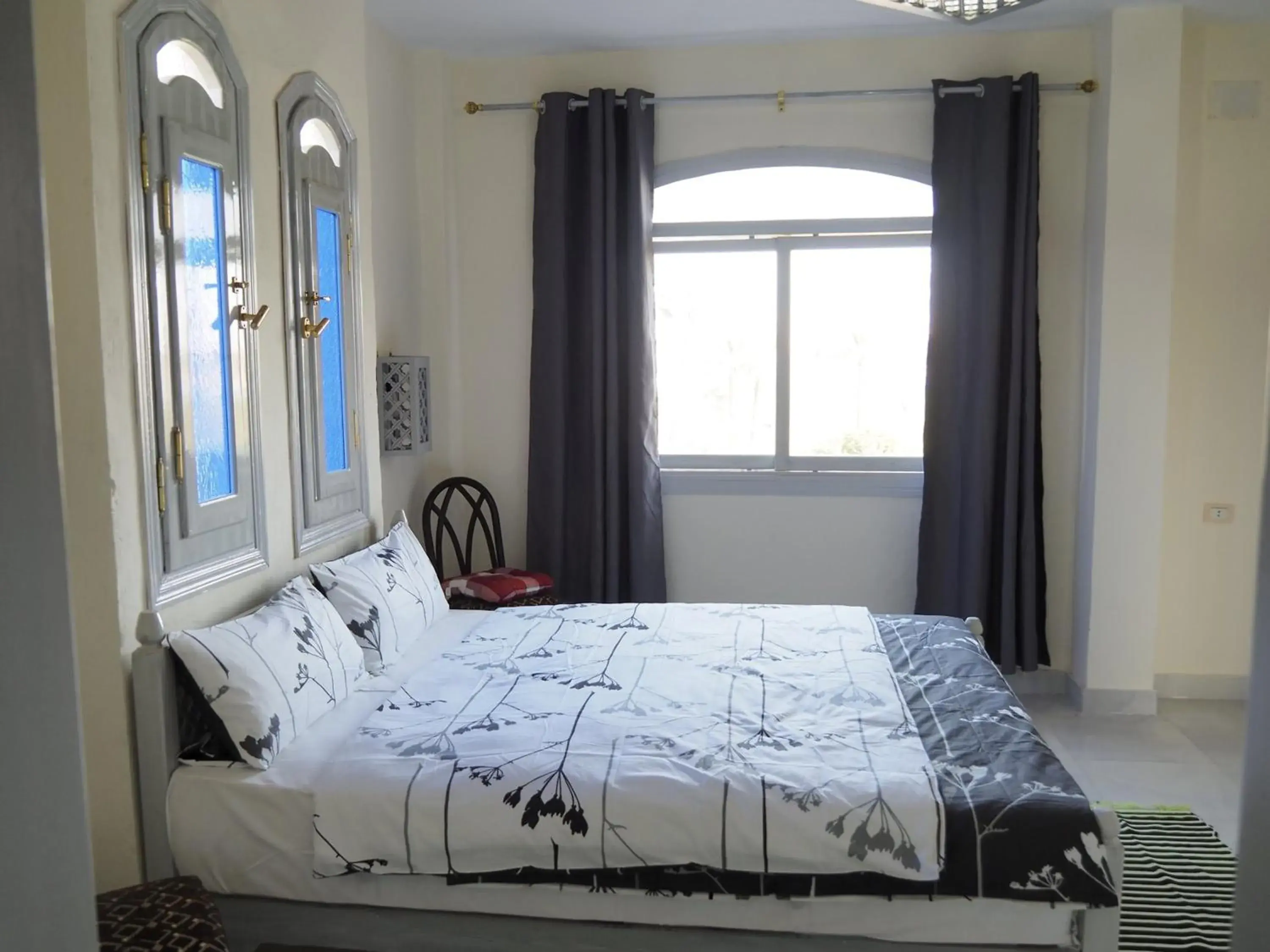 Two-Bedroom Apartment in Nile Compound Two-Bedroom Apartment in Nile Compound