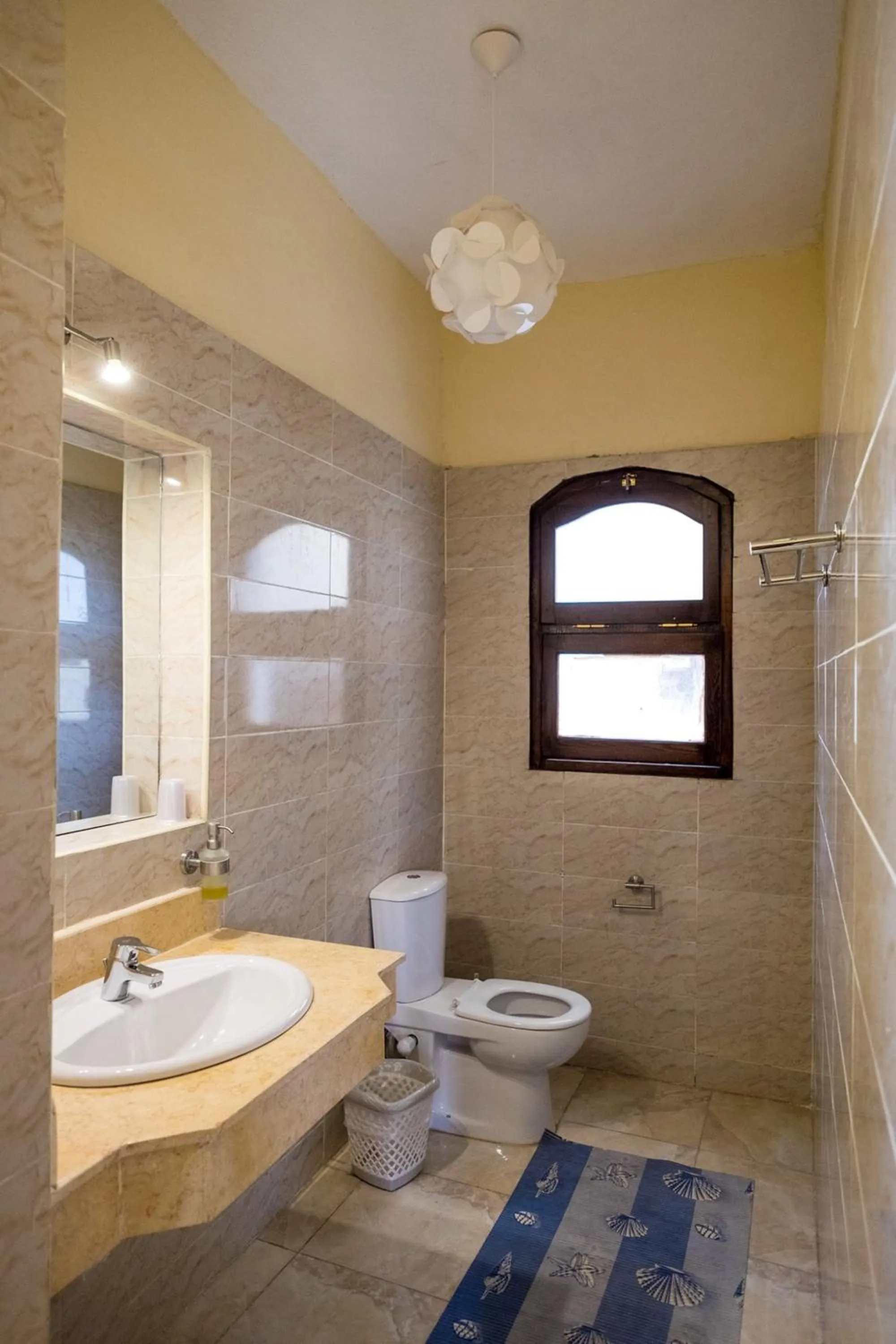Bathroom in Nile Compound