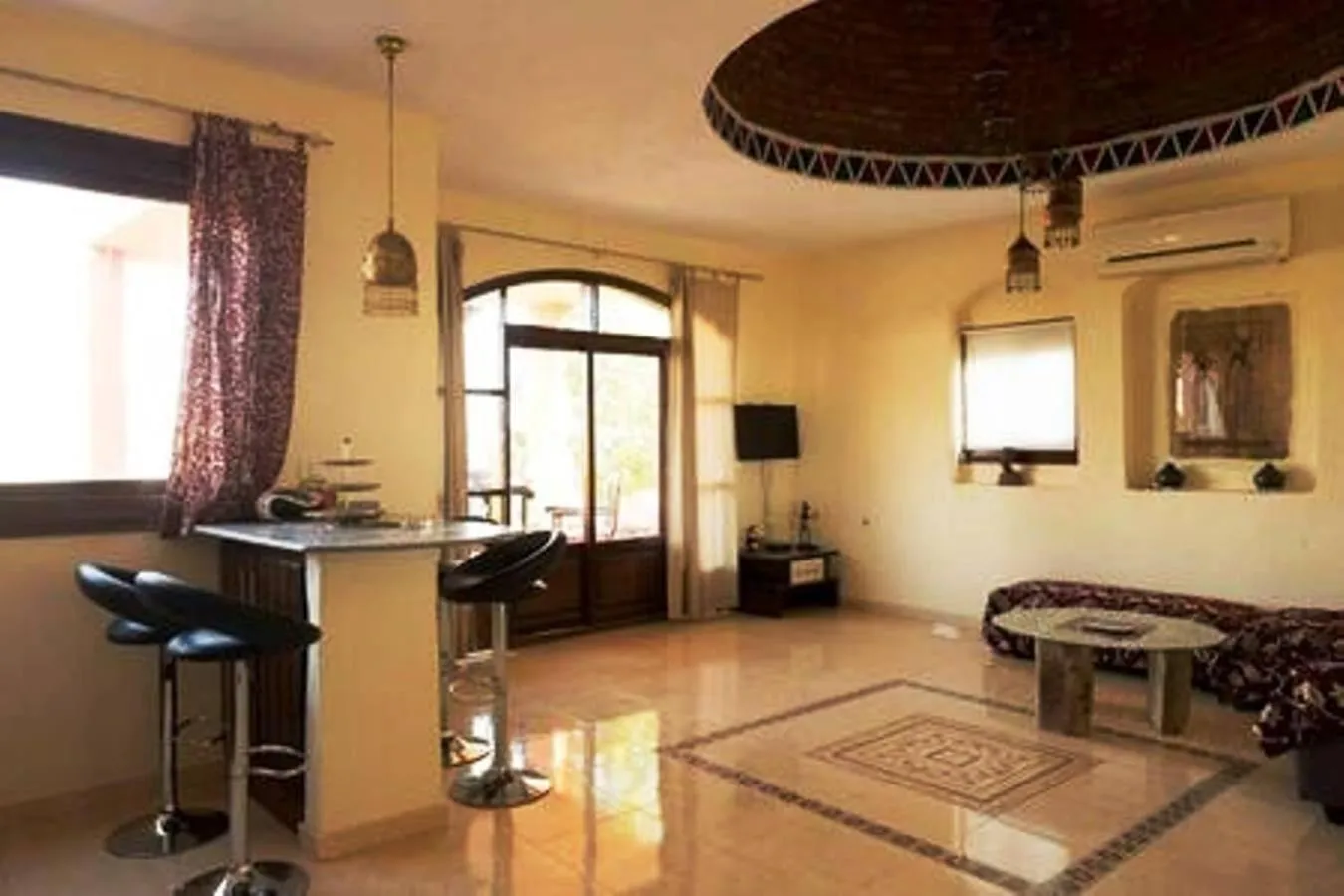 TV and multimedia in Nile Compound