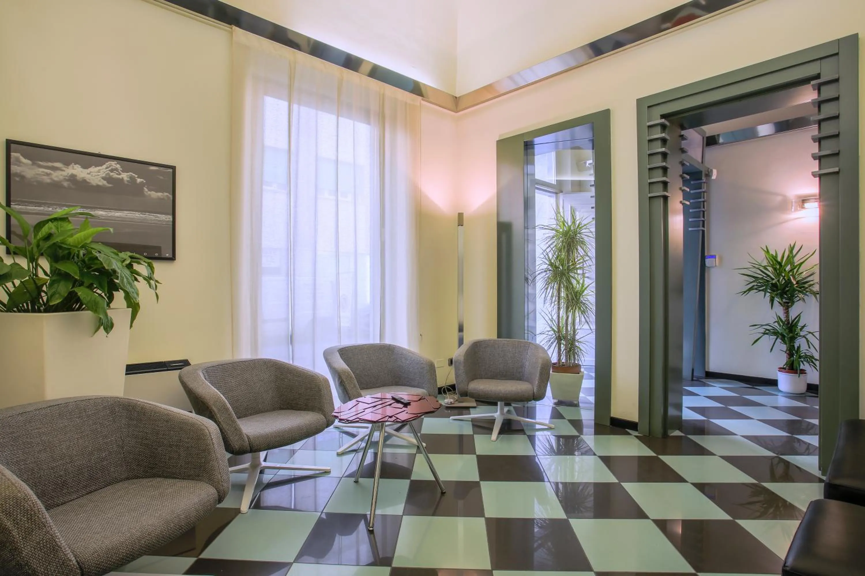 TV and multimedia in Hotel Tirrenia