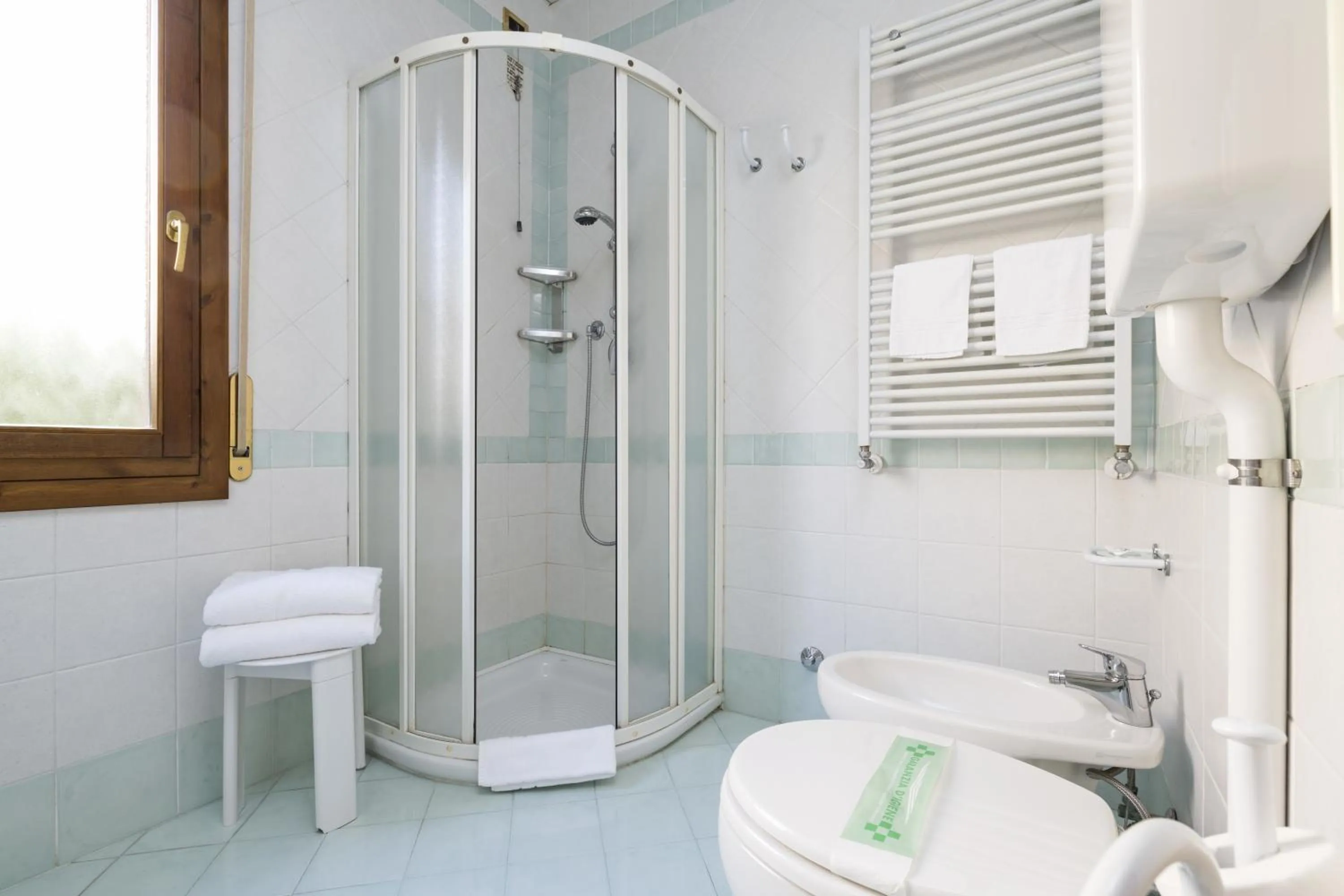 Day in Hotel Villa Tiziana