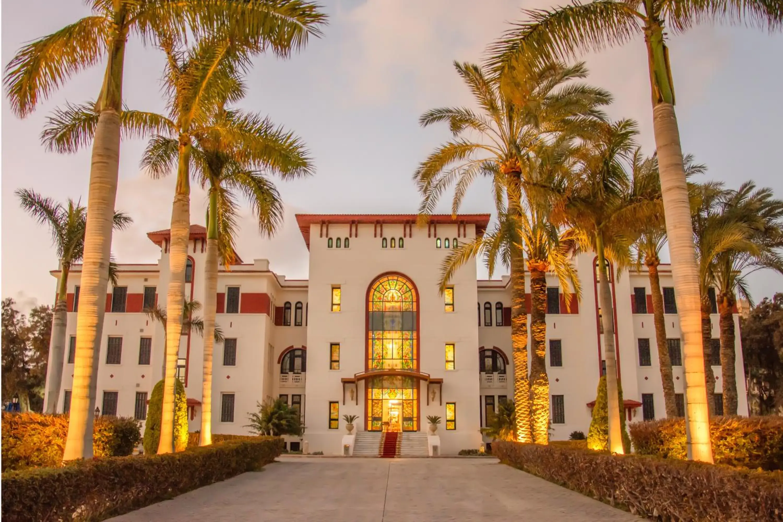 Property building in Helnan Palace Hotel - Adults Only Property building in Helnan Palace Hotel - Adults Only