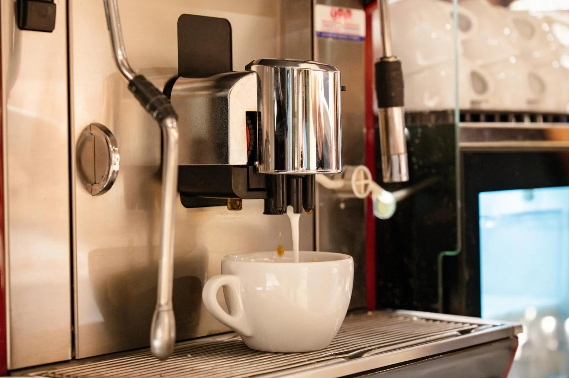 Breakfast in Hotel all'Orso