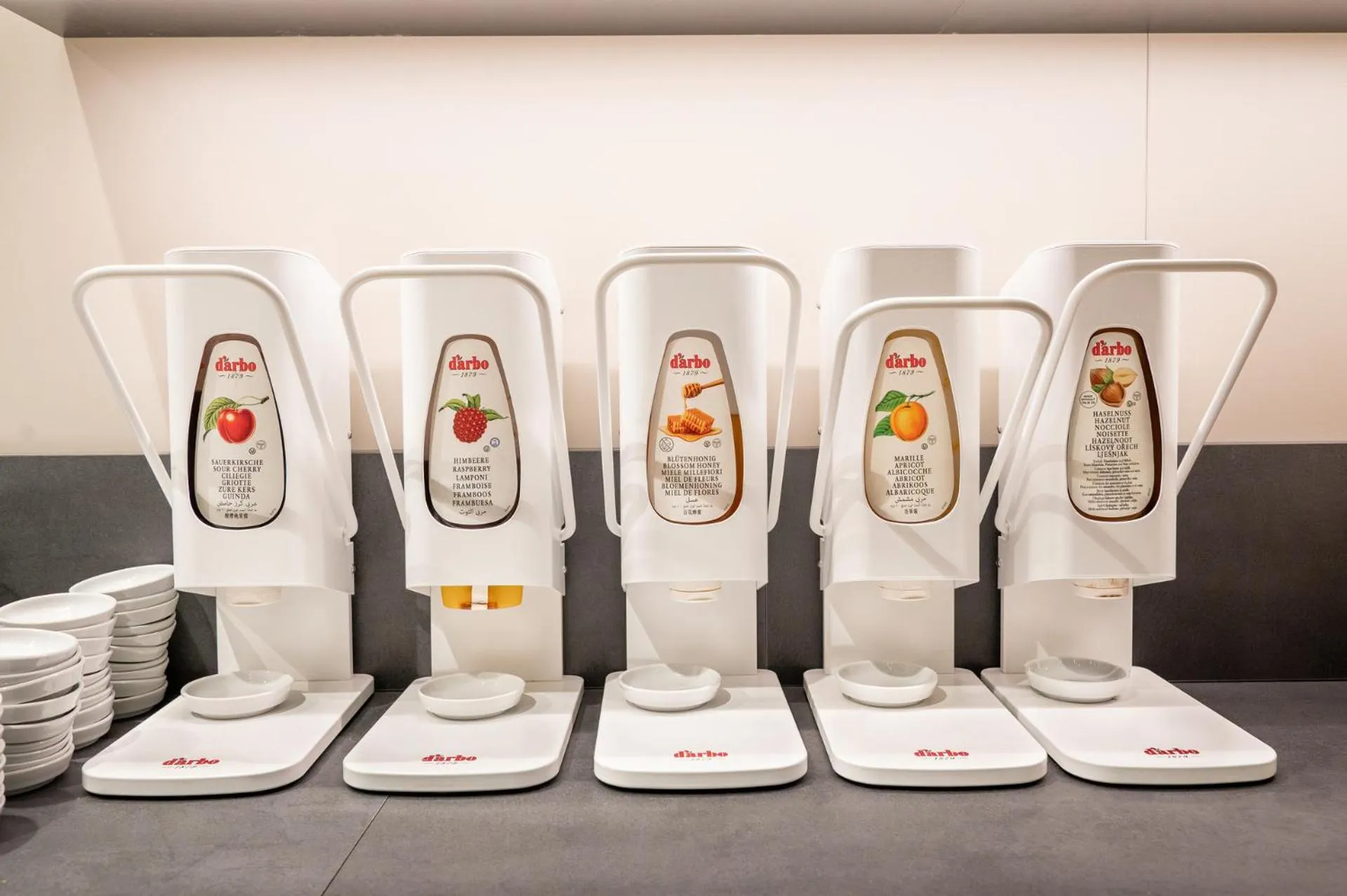 Breakfast in Hotel all'Orso