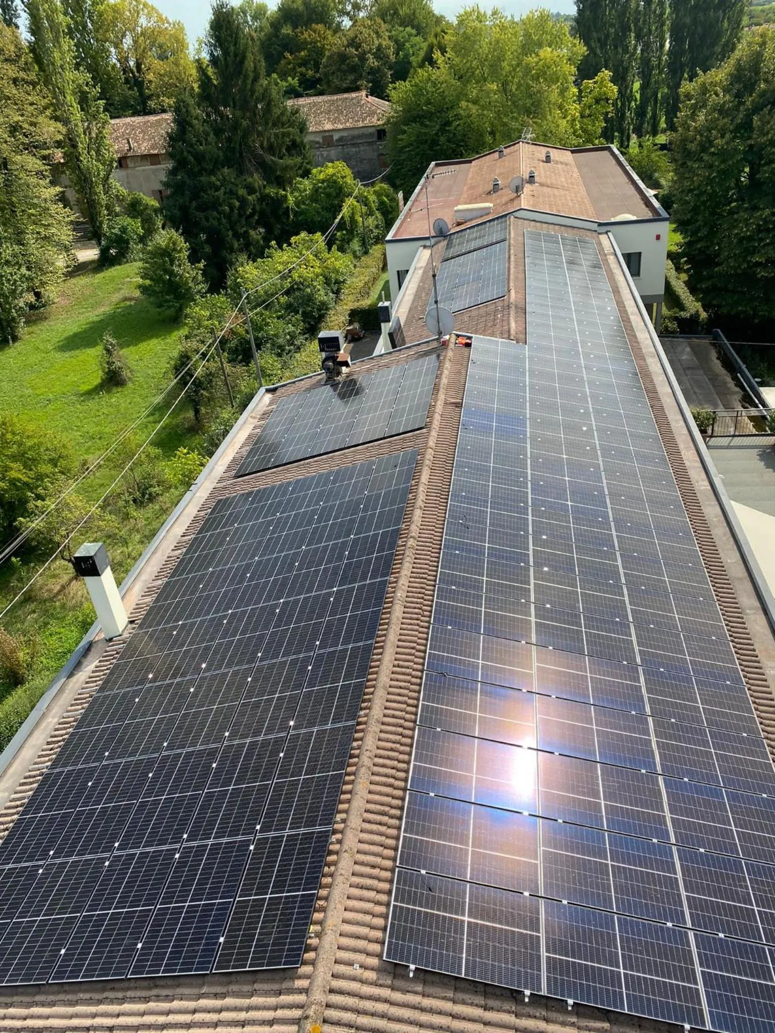 Property building in Hotel all'Orso