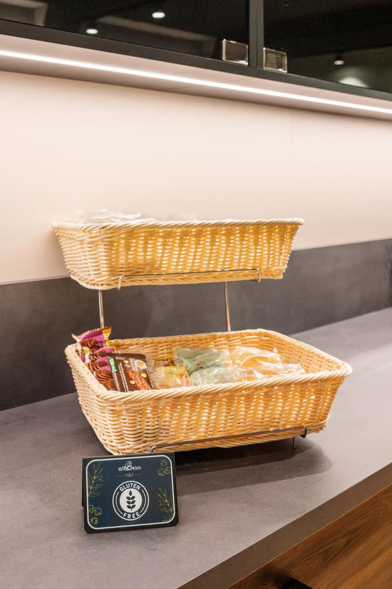 Breakfast in Hotel all'Orso