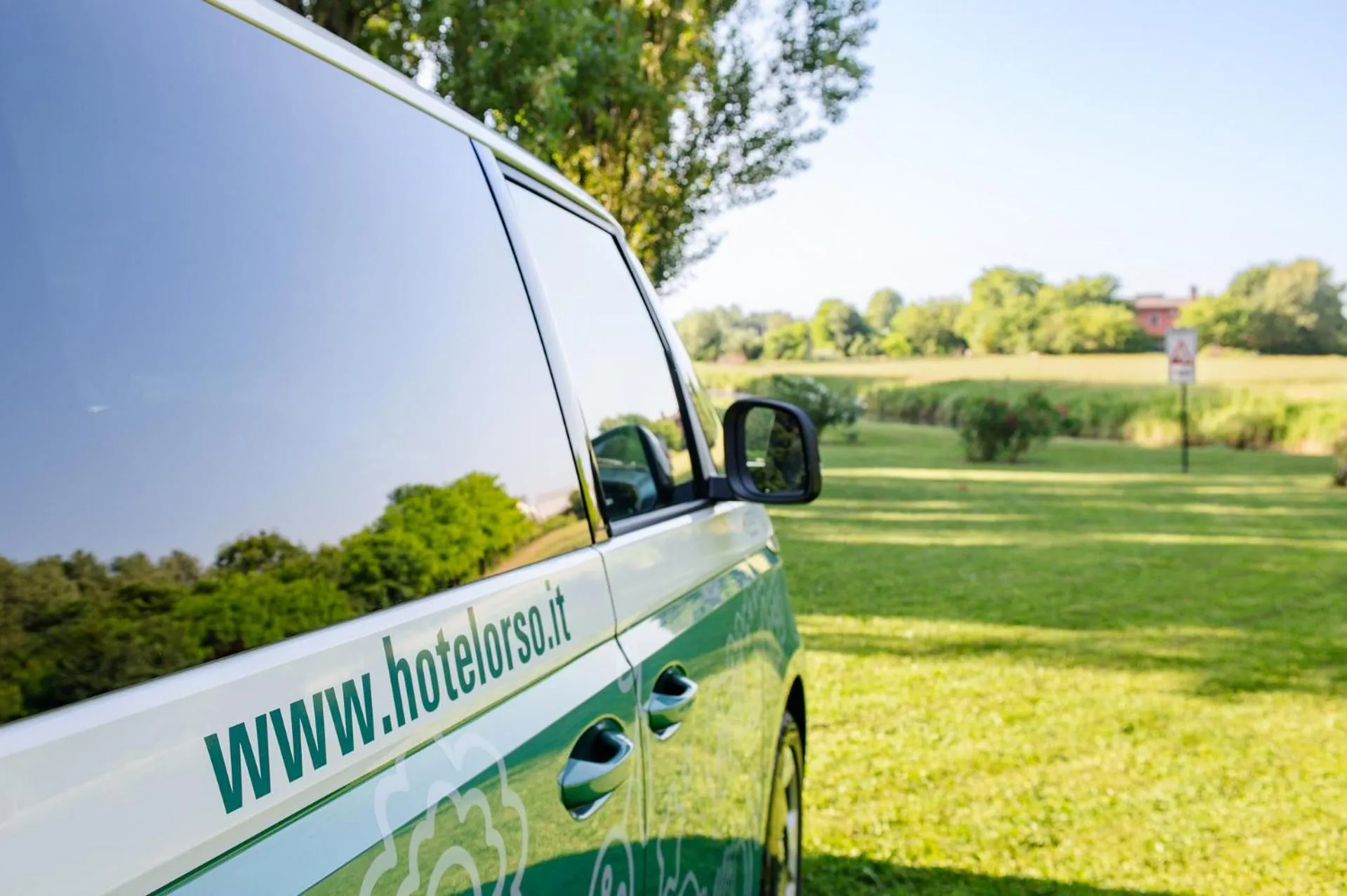 shuttle in Hotel all'Orso