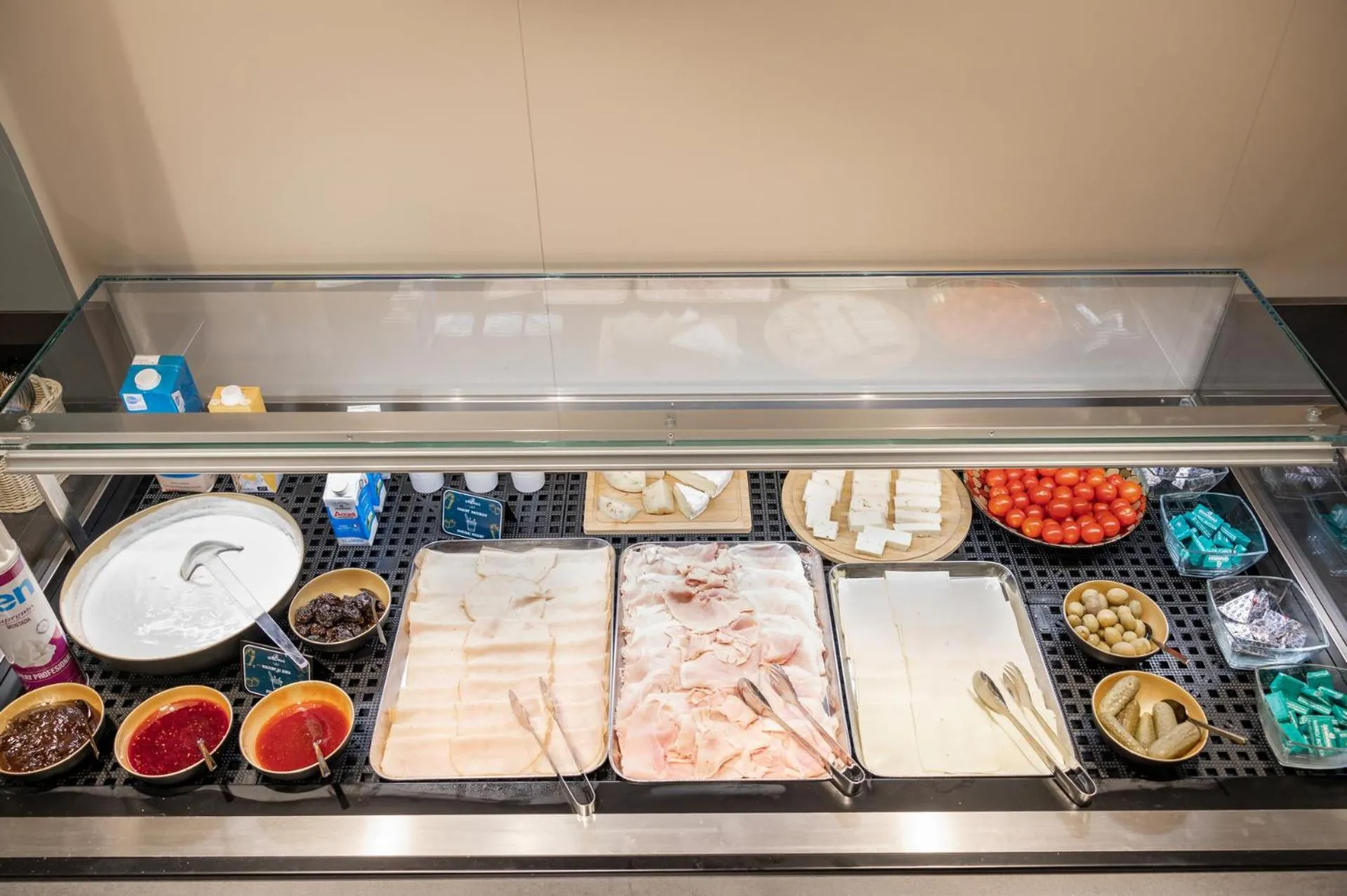 Breakfast in Hotel all'Orso