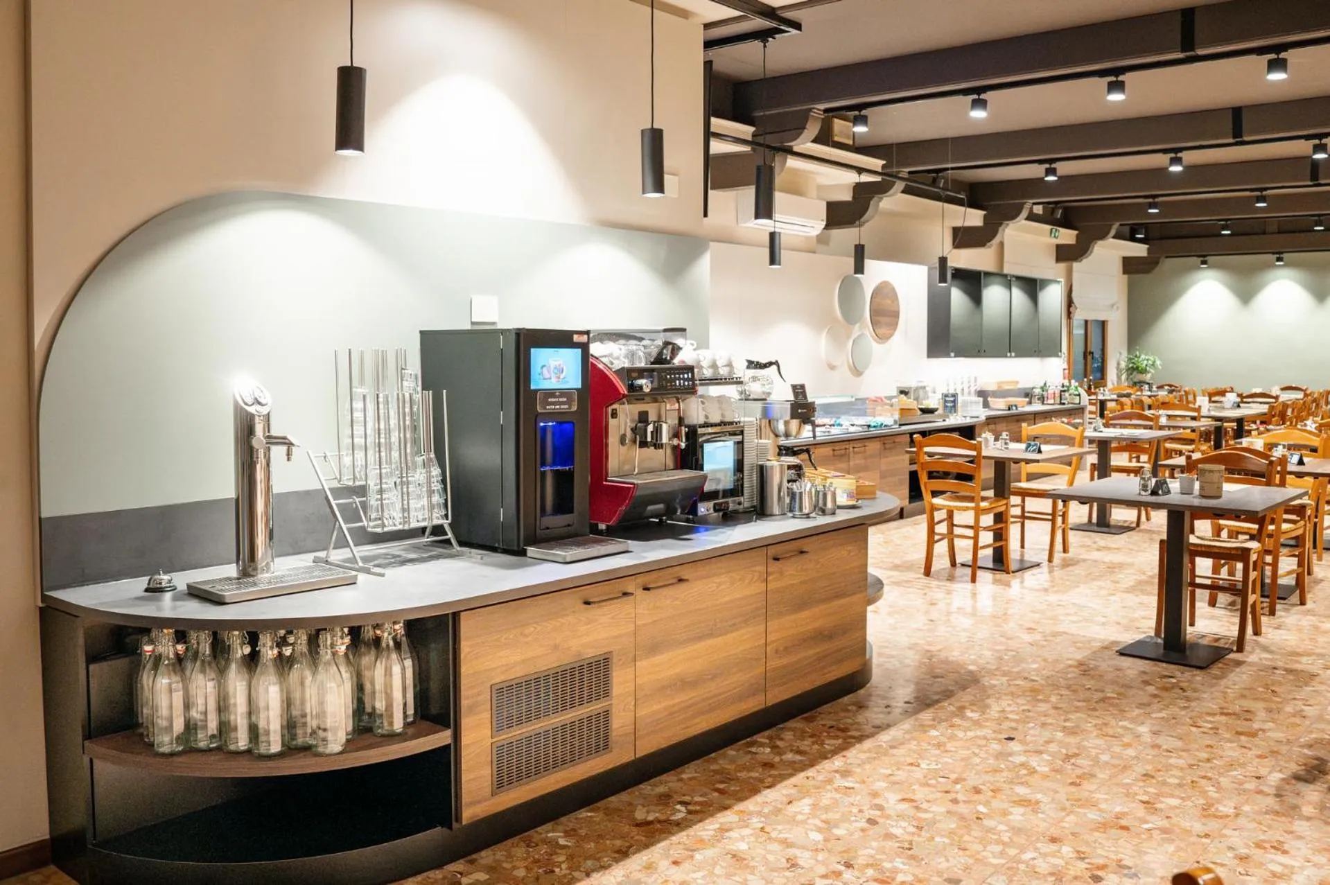 Breakfast in Hotel all'Orso