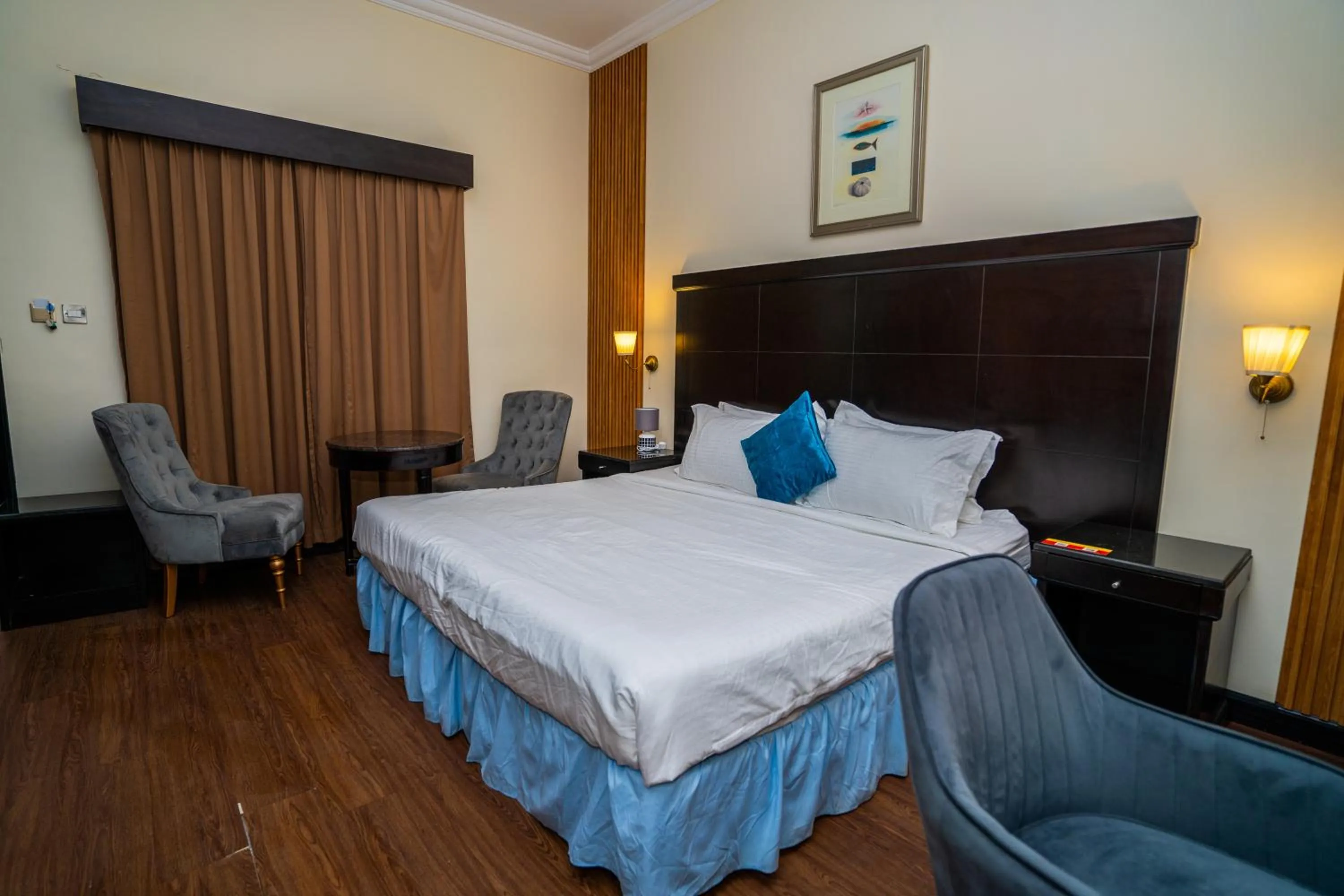 Royal Prestige Hotel