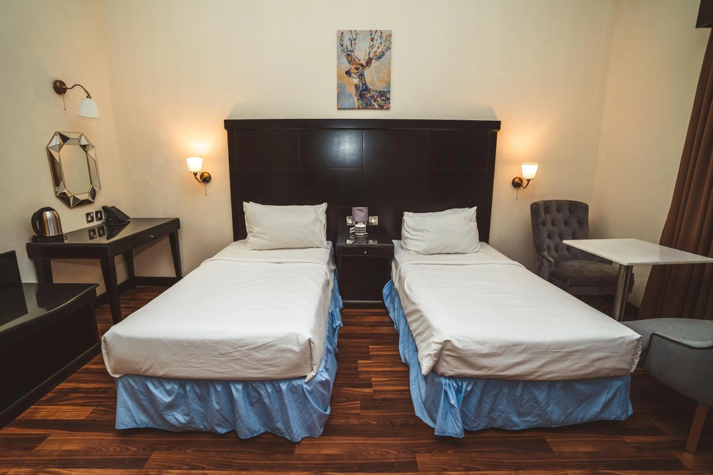 Royal Prestige Hotel