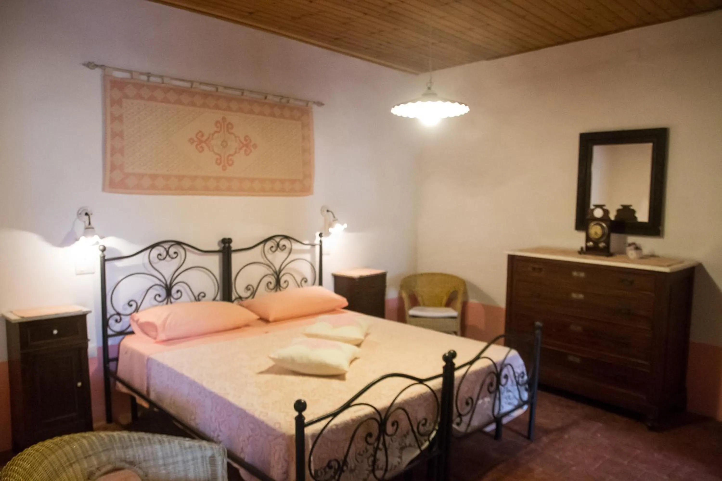 Double Room in B&B Casa Licheri