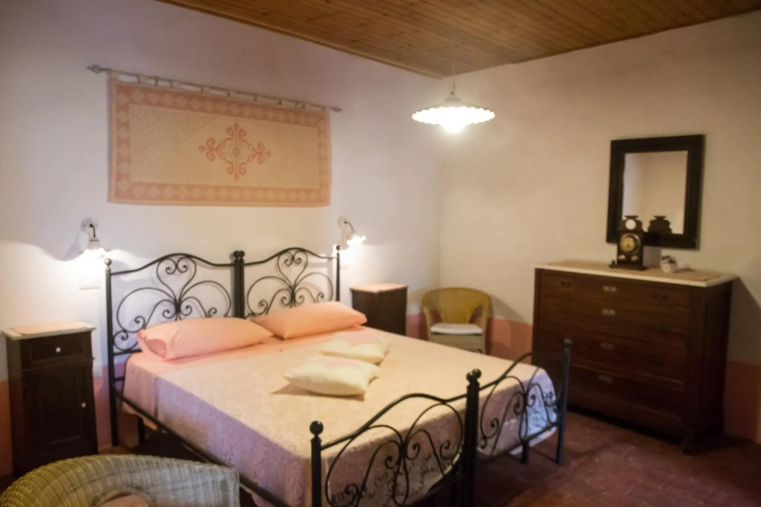 Double Room in B&B Casa Licheri Double Room in B&B Casa Licheri