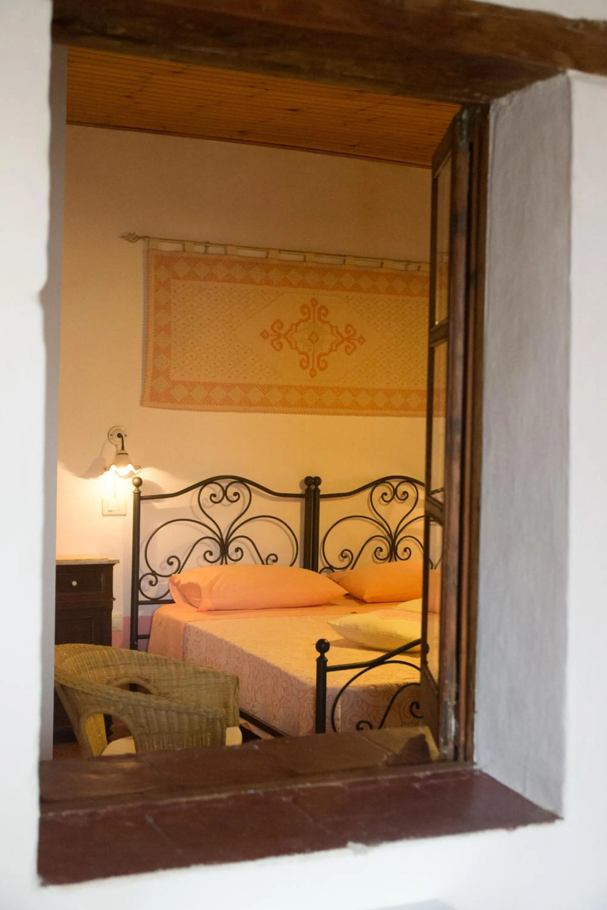 Double Room in B&B Casa Licheri