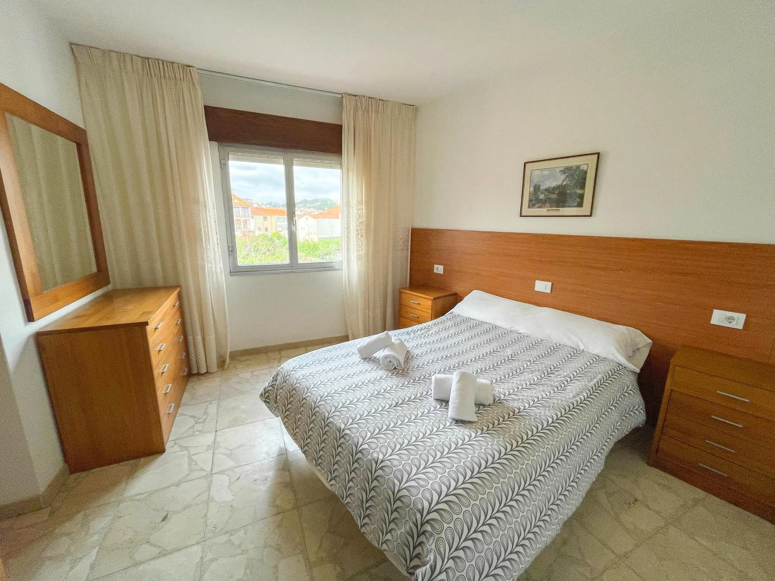 Apartamentos O Grove 3000