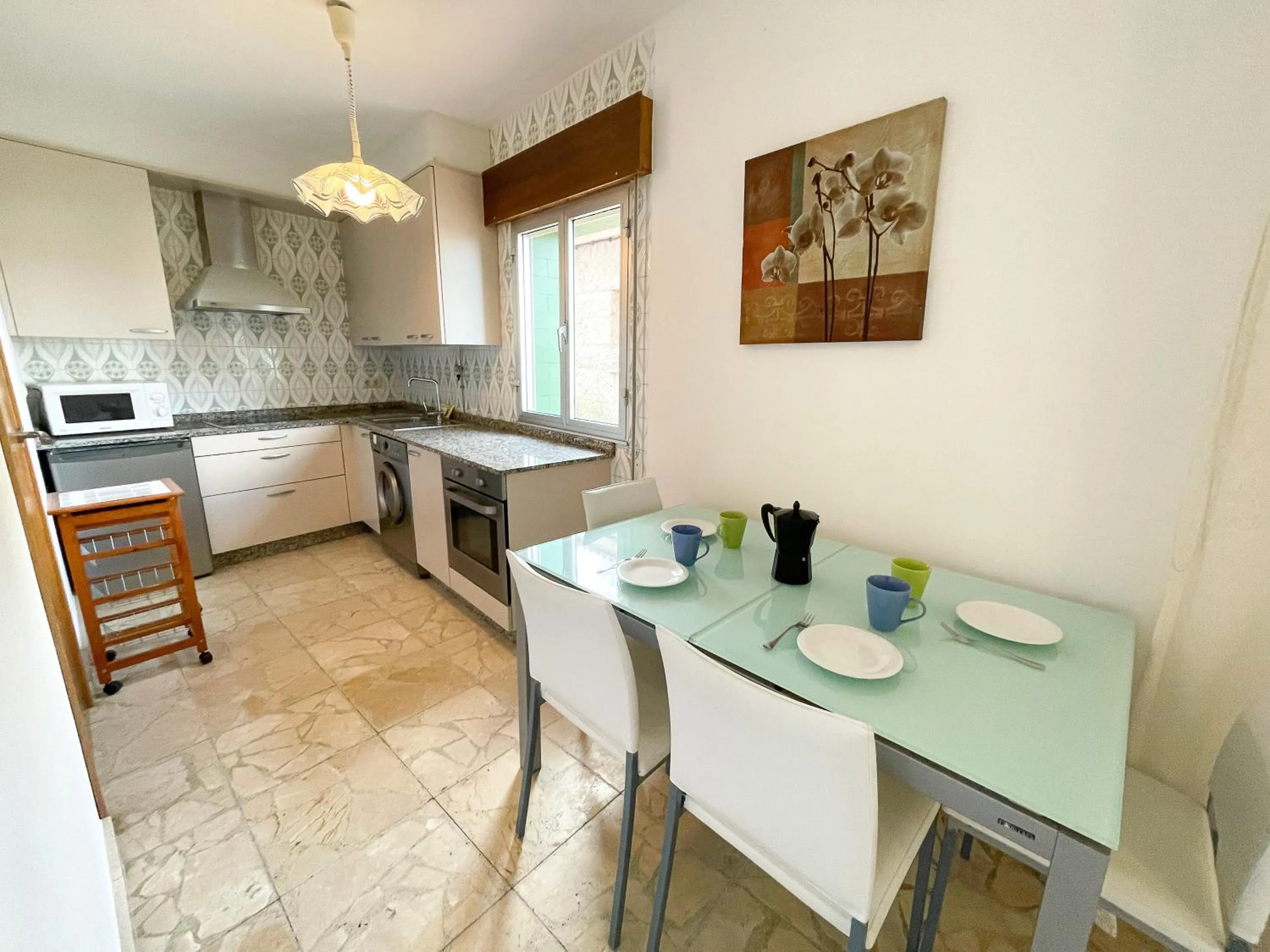 Apartamentos O Grove 3000