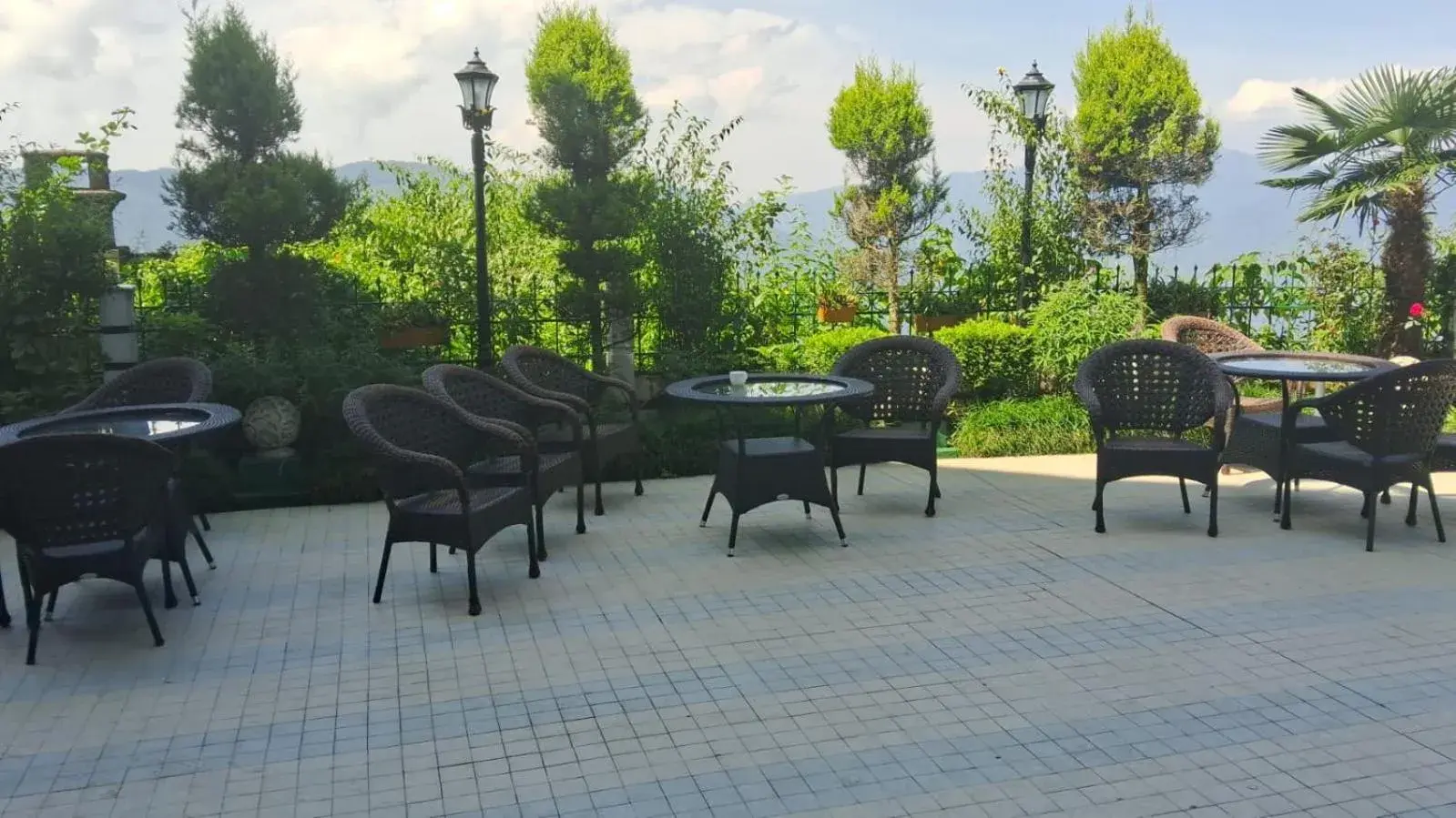 View (from property/room) in Crescent Resort, Darjeeling View (from property/room) in Crescent Resort, Darjeeling