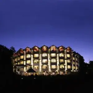 Property building in Crescent Resort, Darjeeling Property building in Crescent Resort, Darjeeling