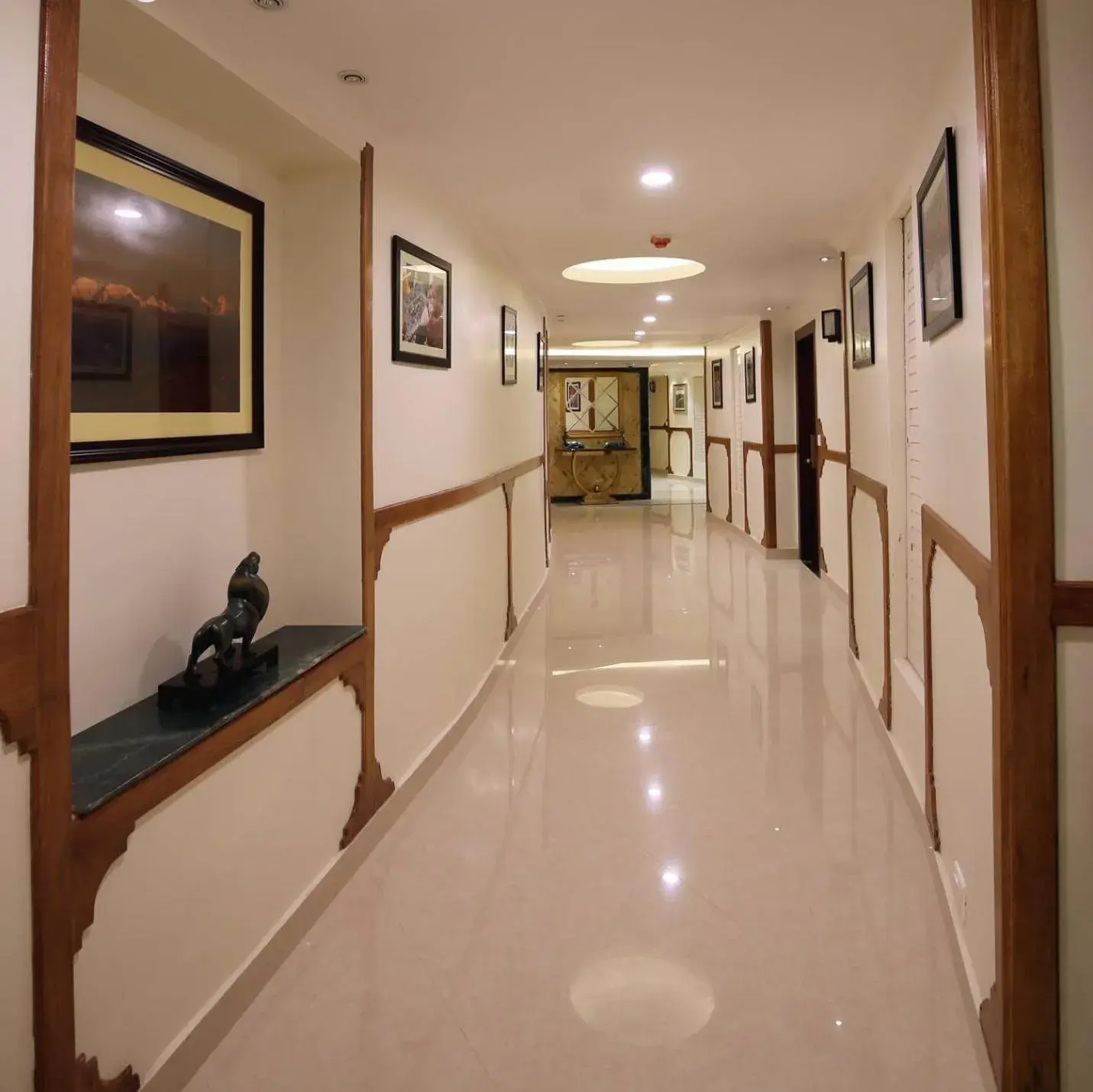 Property building in Crescent Resort, Darjeeling Property building in Crescent Resort, Darjeeling