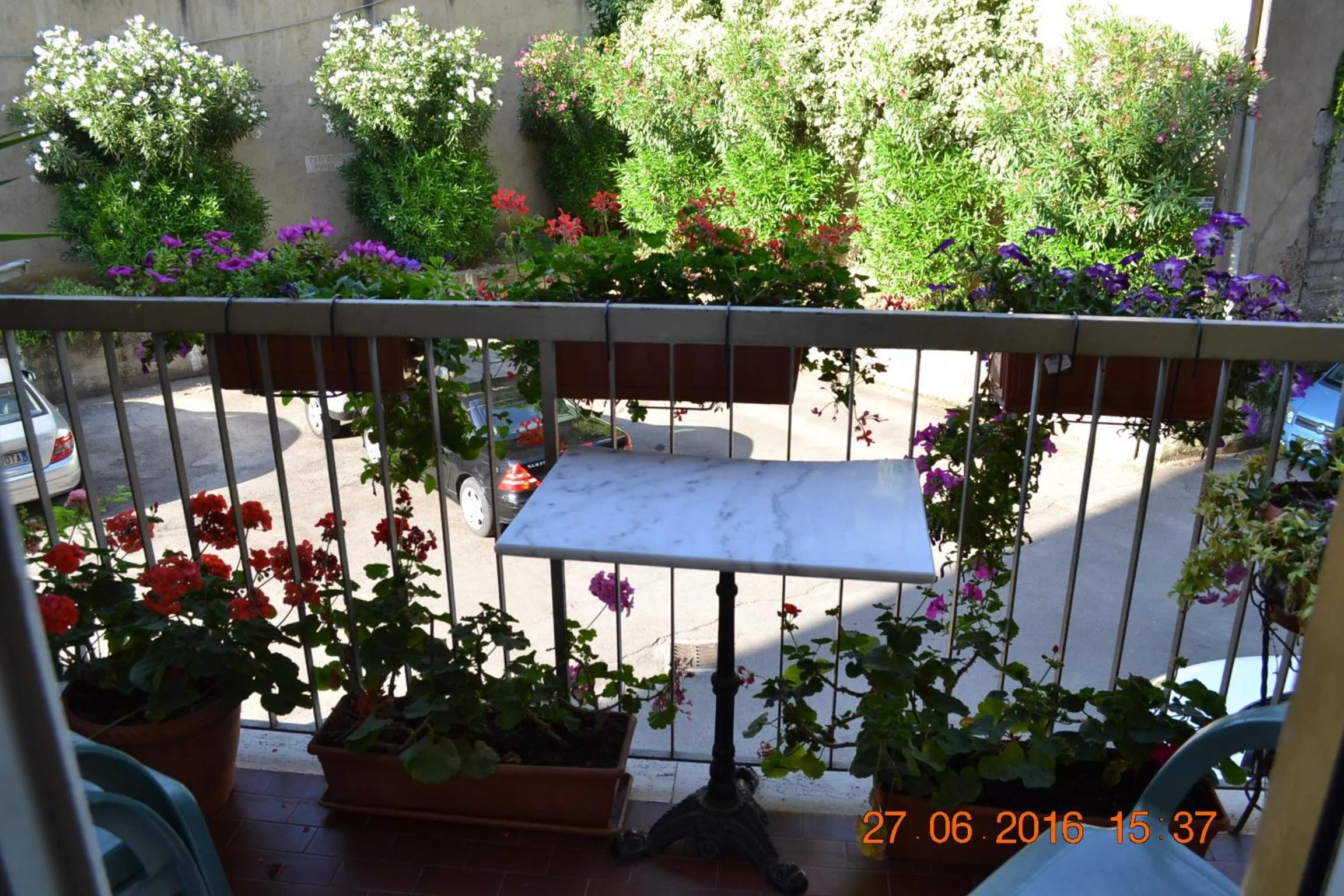 Day in Albergo Cinzia