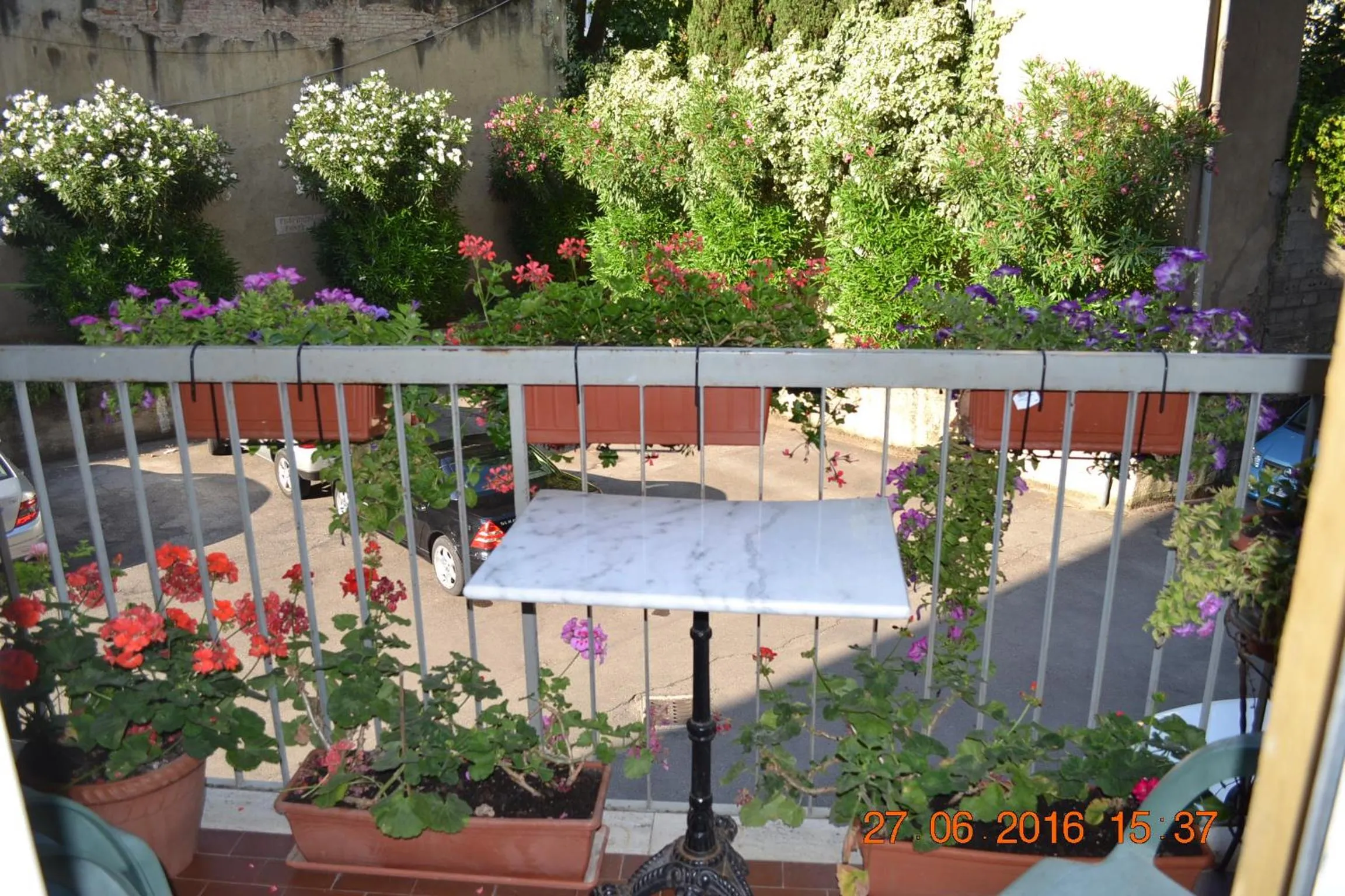 Day in Albergo Cinzia