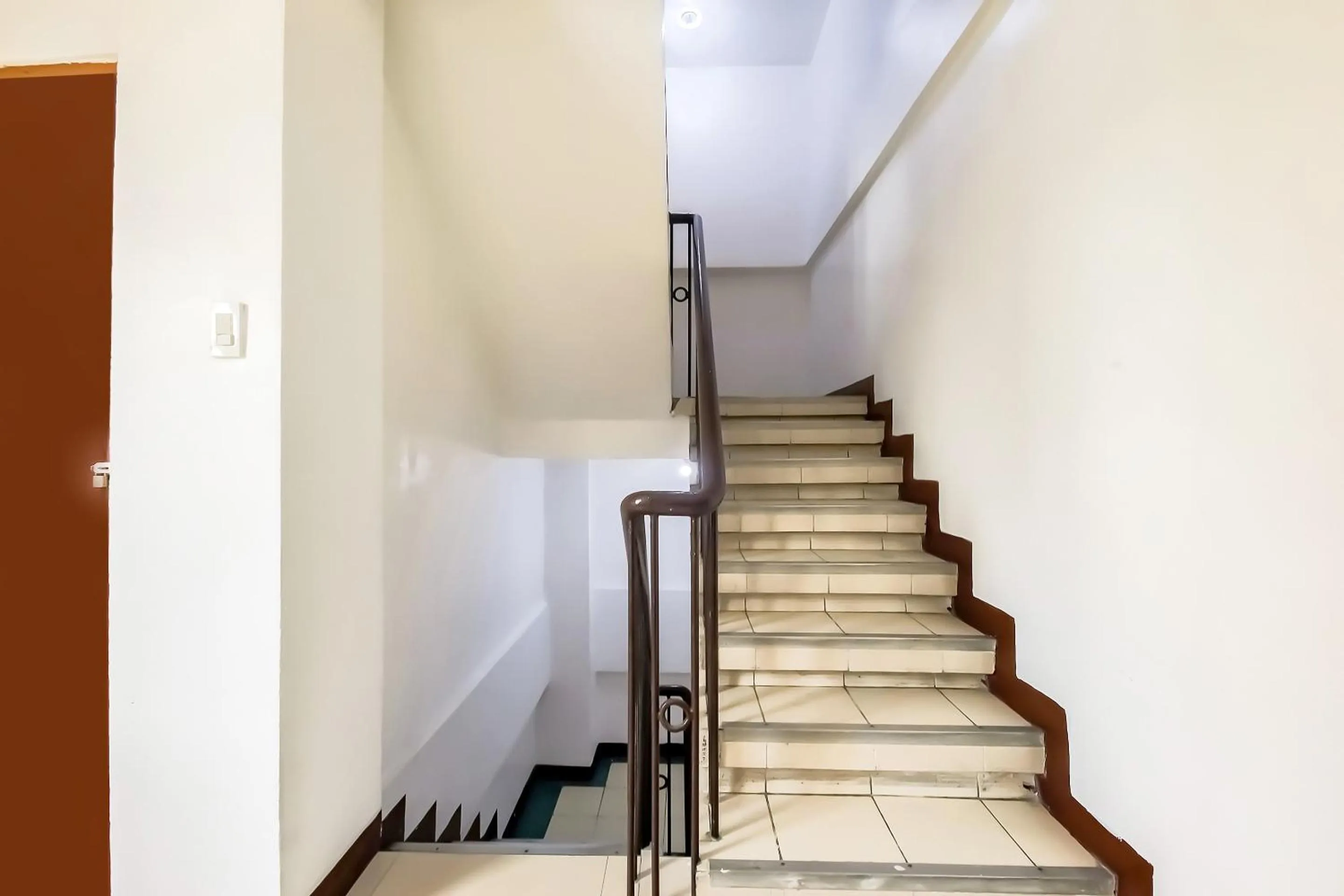 Lobby or reception in Super OYO 856 City Stay Inns Slex Makati