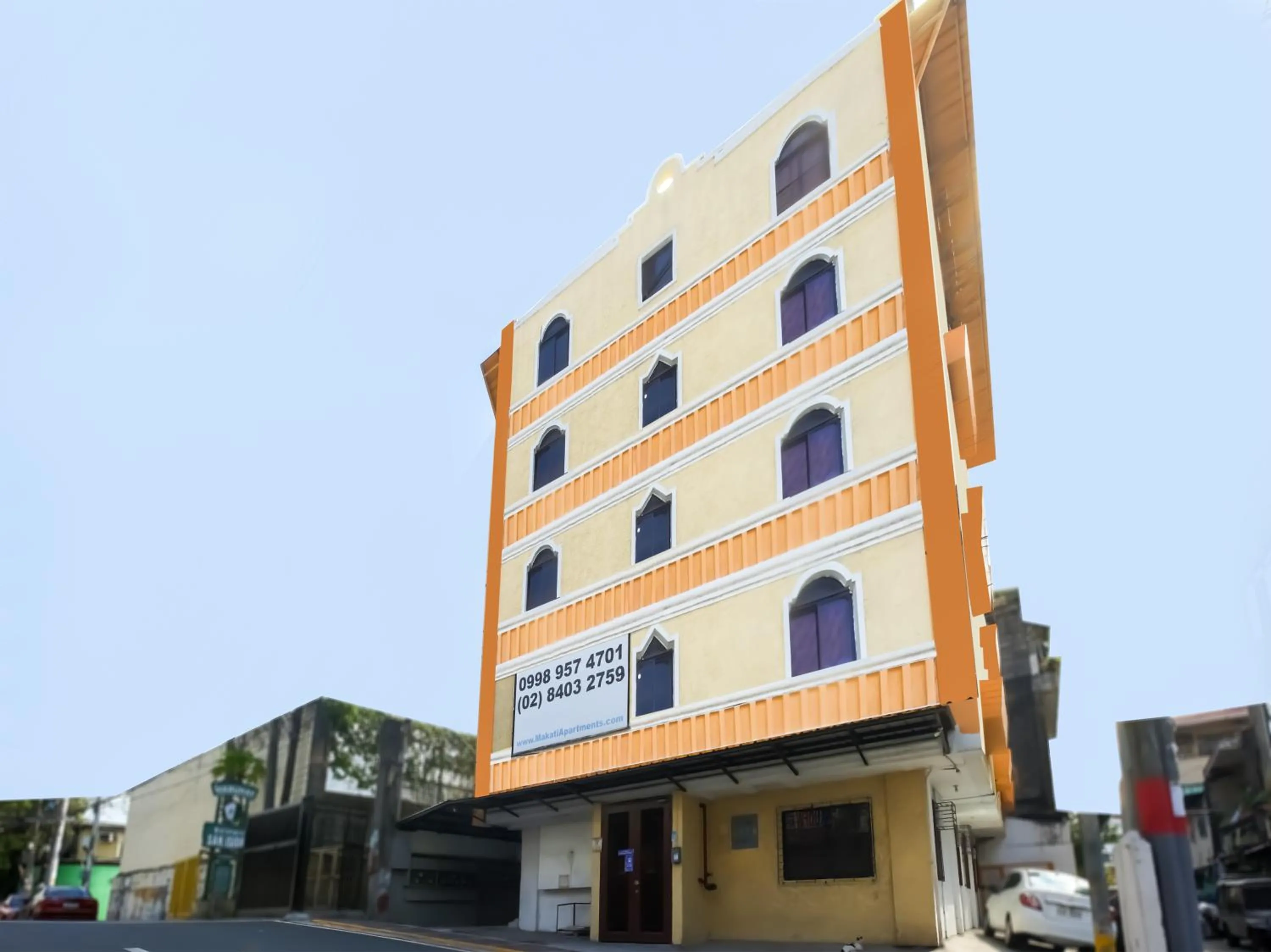 Super OYO 856 City Stay Inns Slex Makati