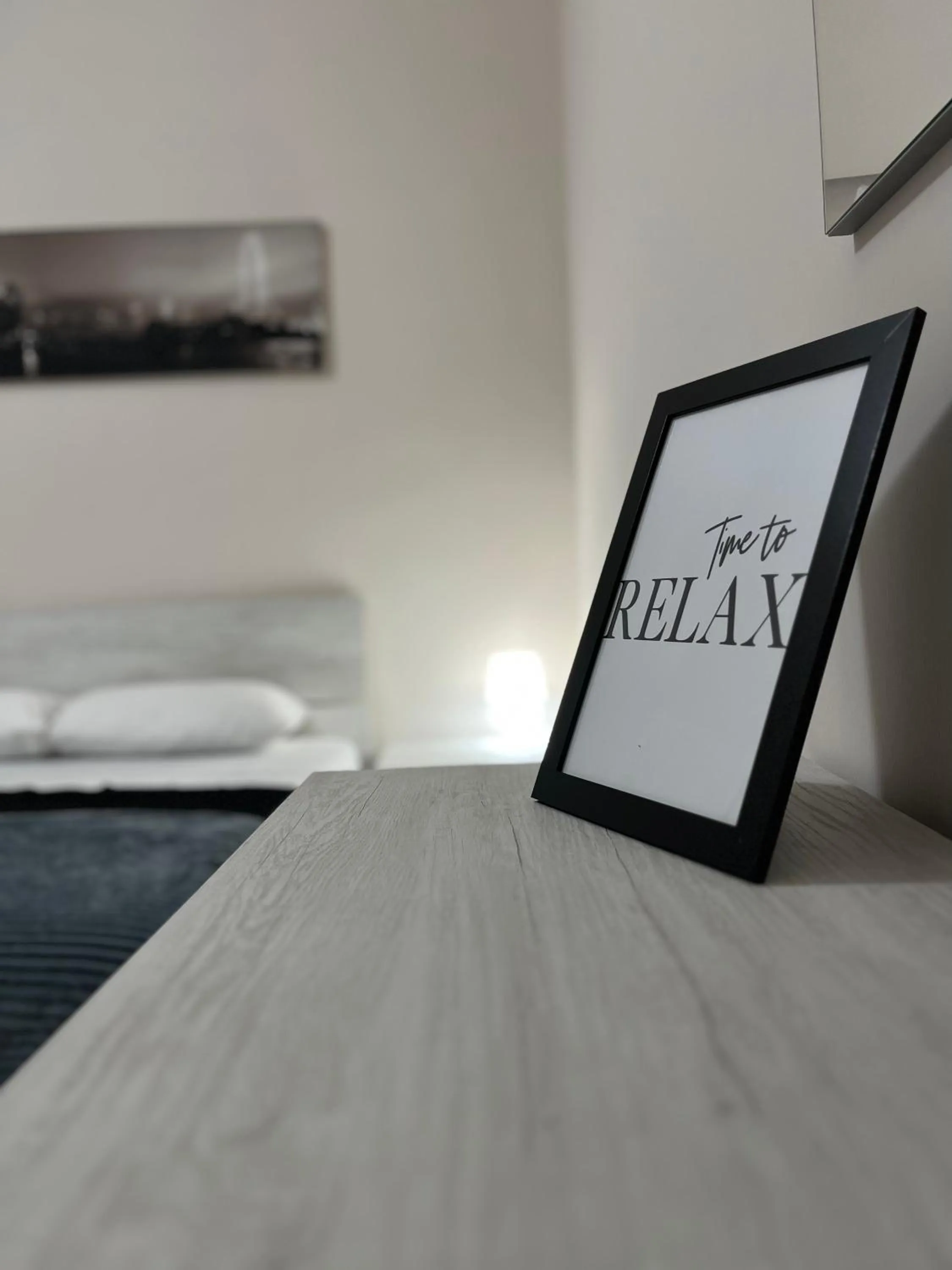 Bed in B&B Dei Vicari