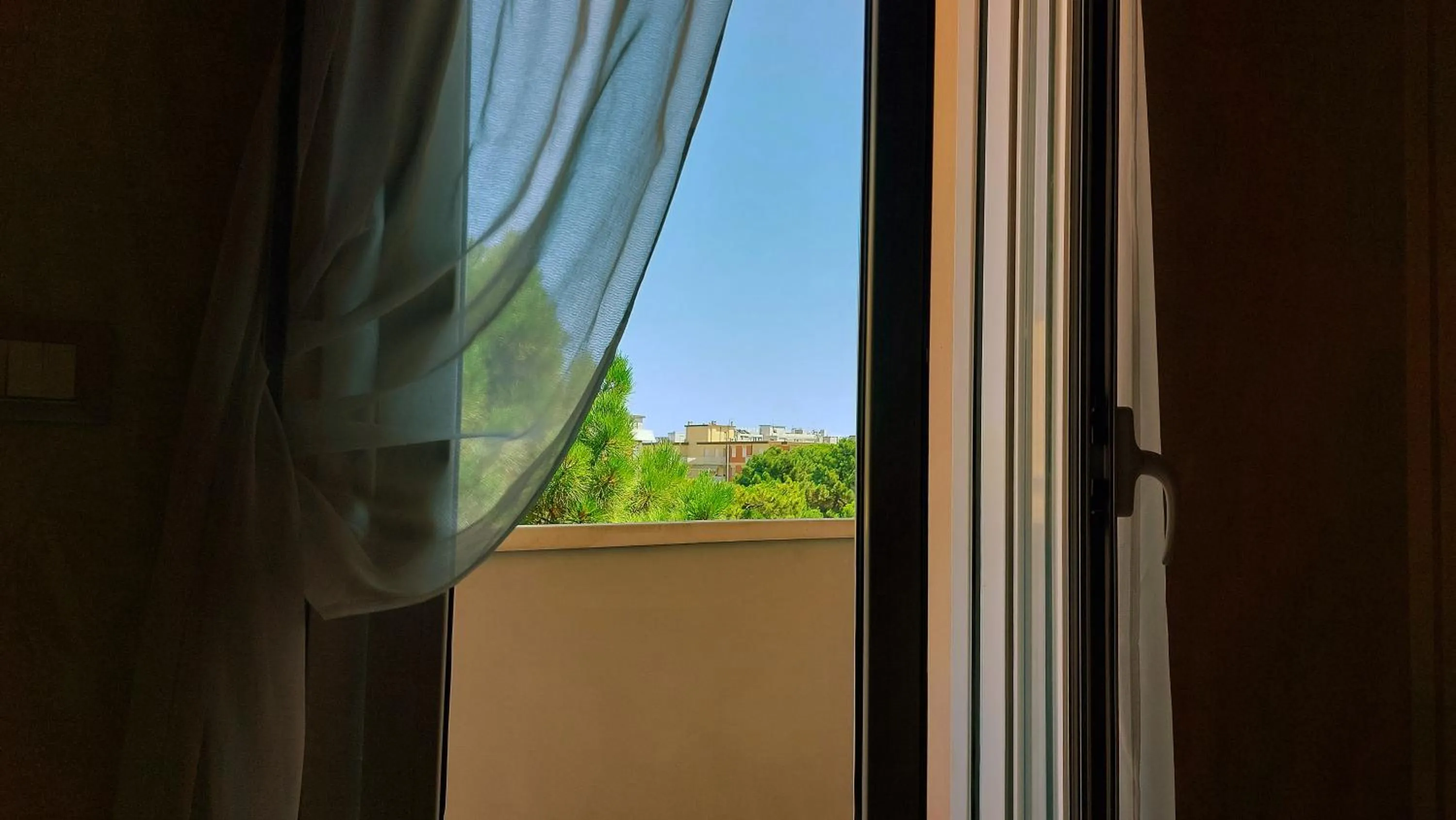 Natural landscape in Hotel Condor