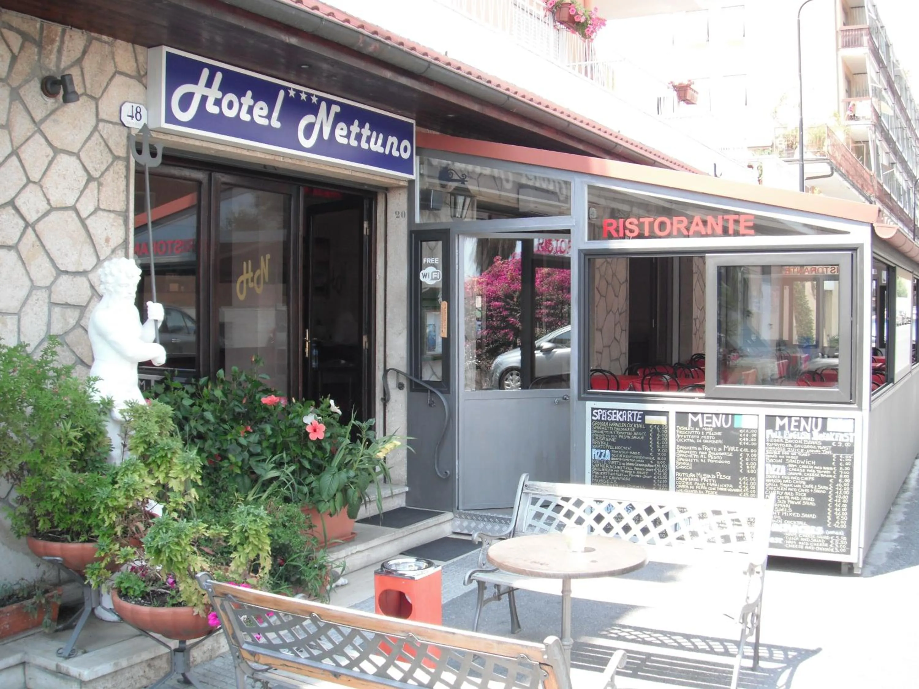 Hotel Nettuno