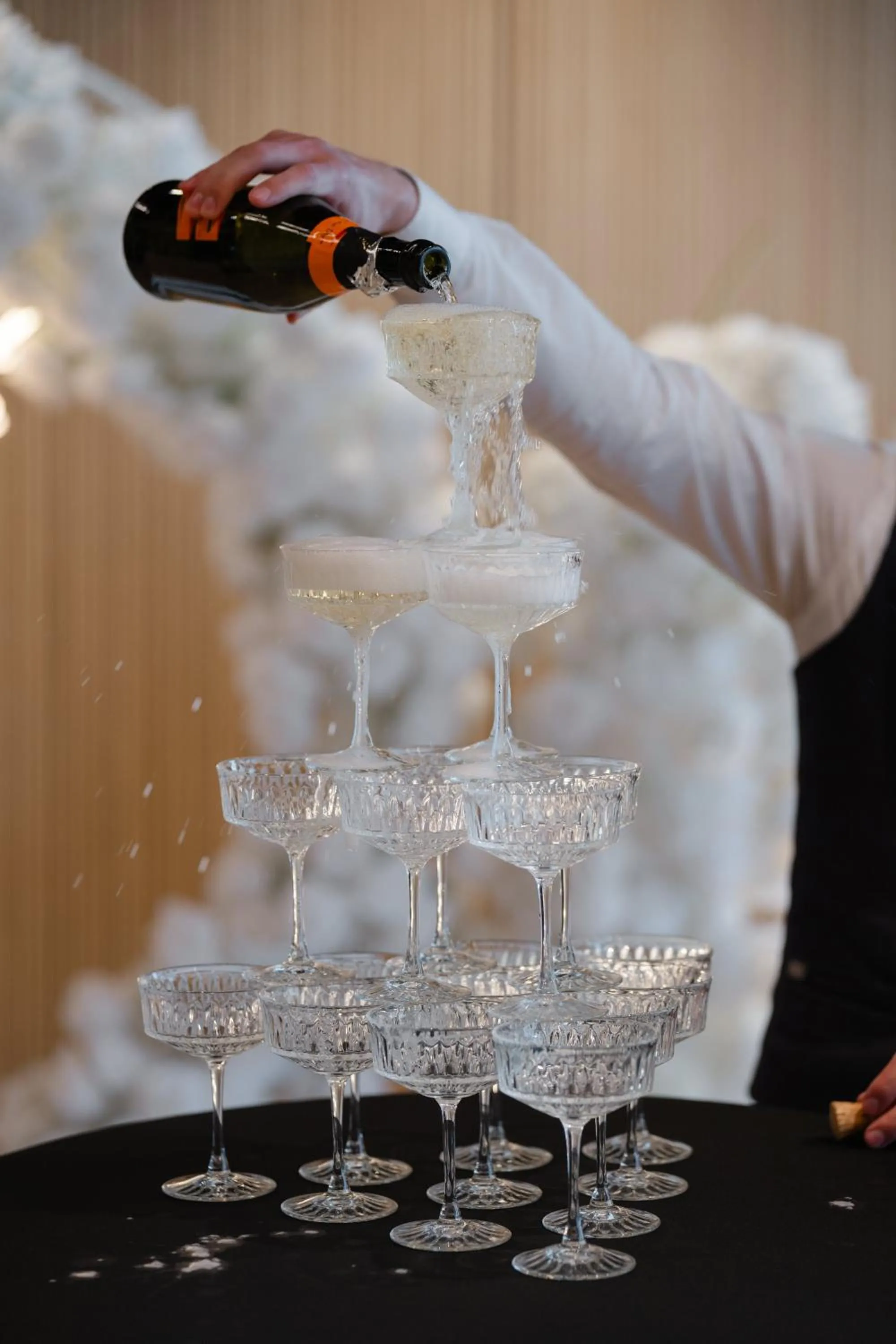 Business facilities in ABA Apartments