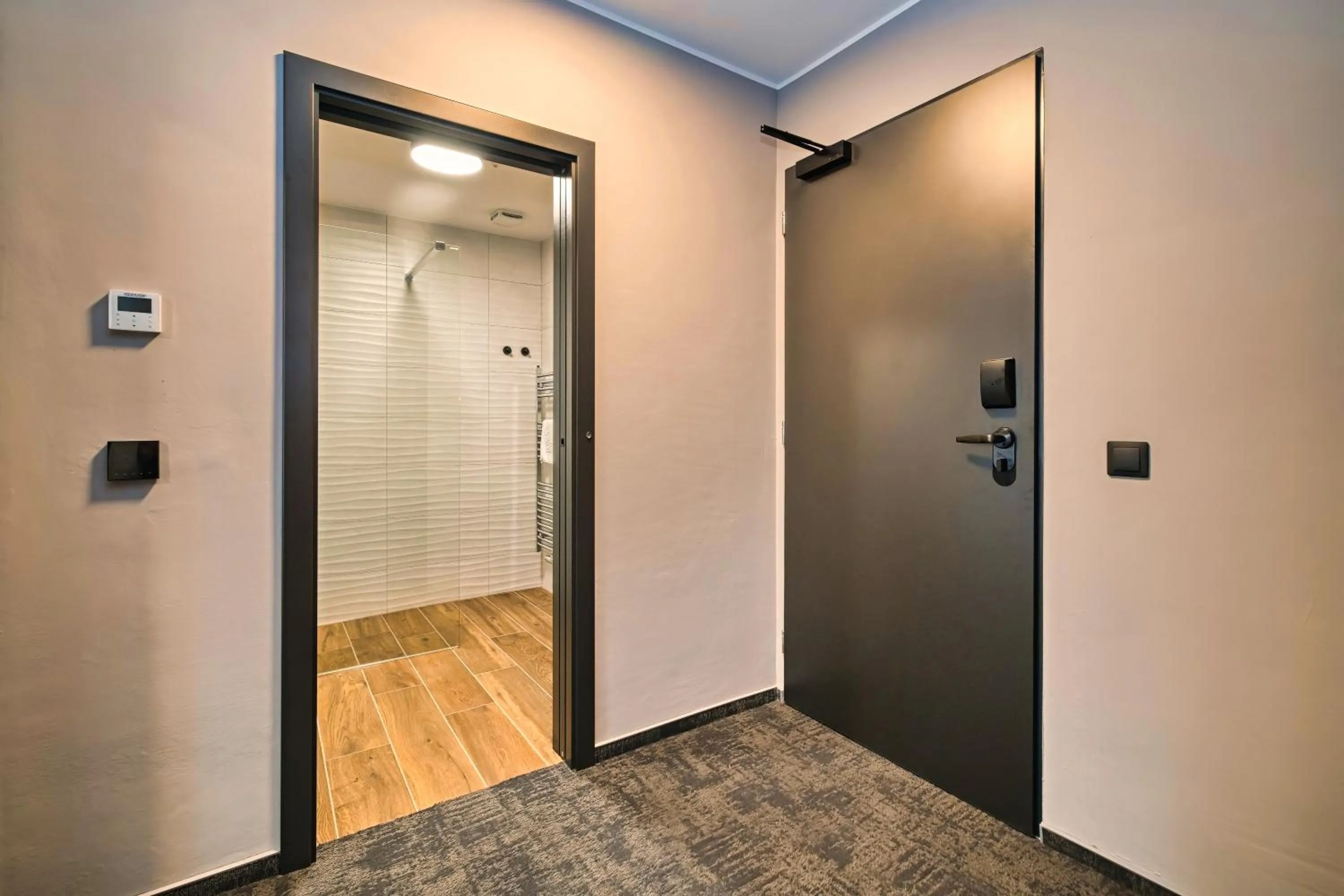 Bathroom in ABA Apartments