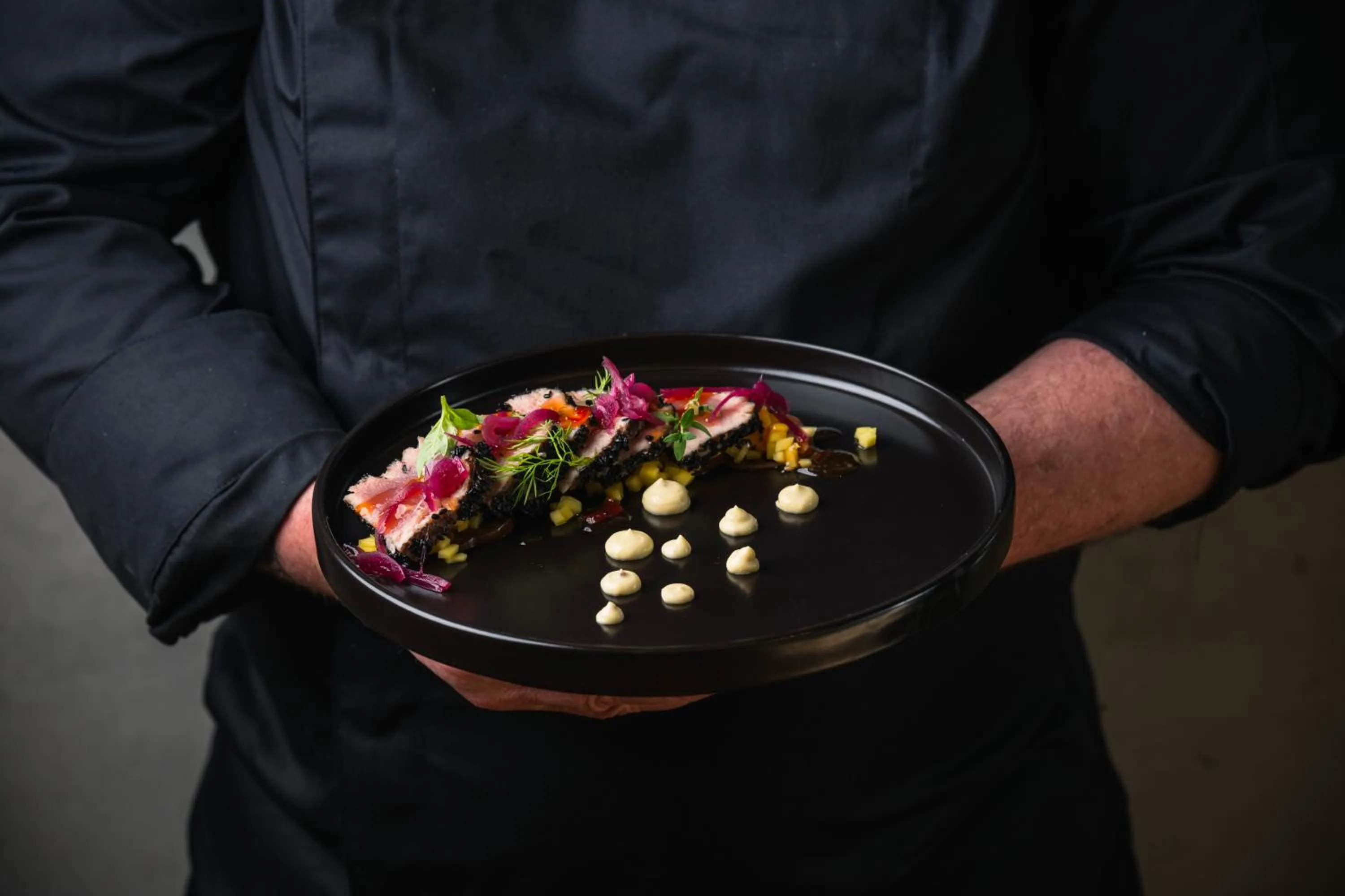 Restaurant/places to eat in ABA Apartments