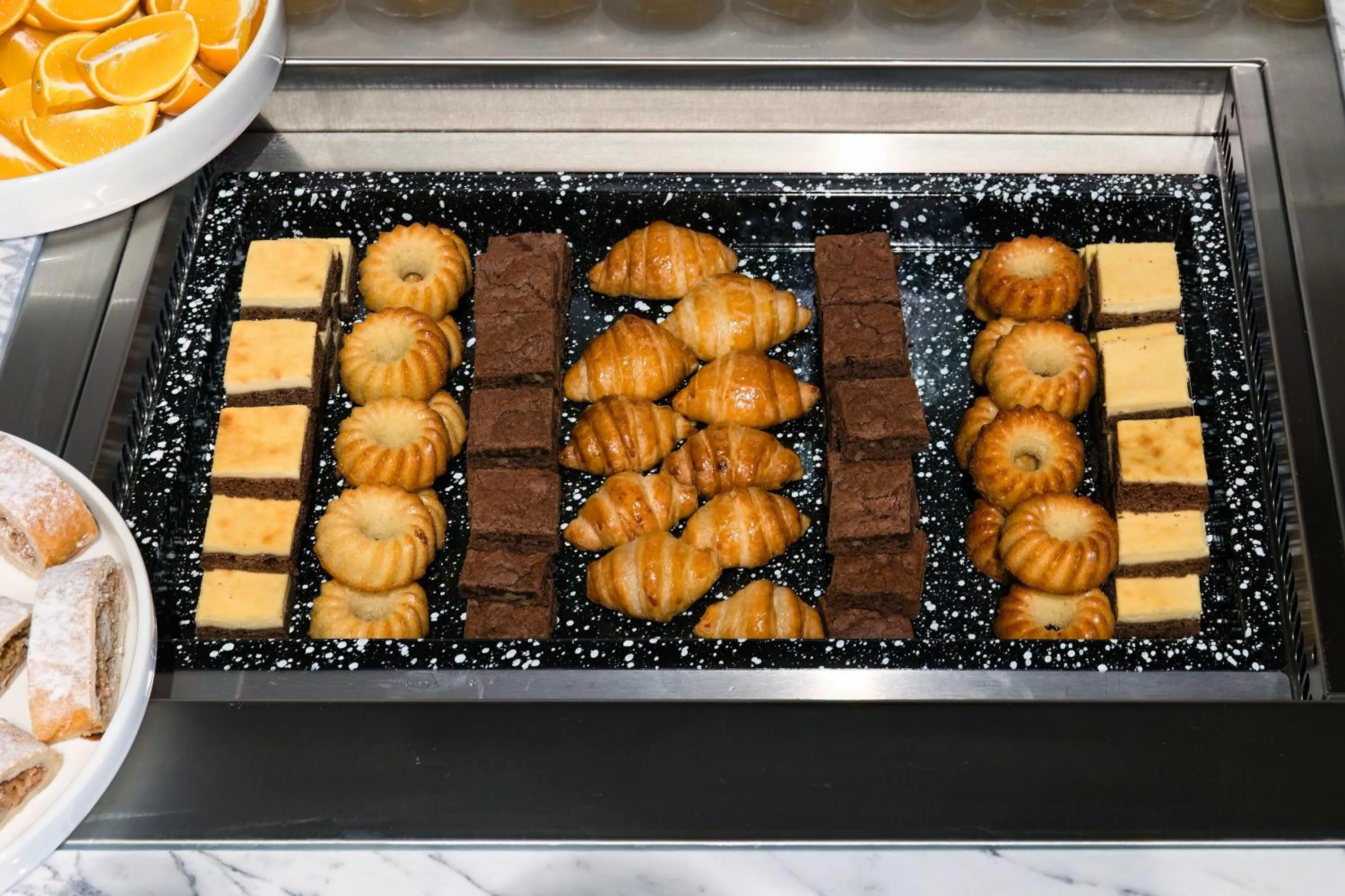 Breakfast in ABA Apartments