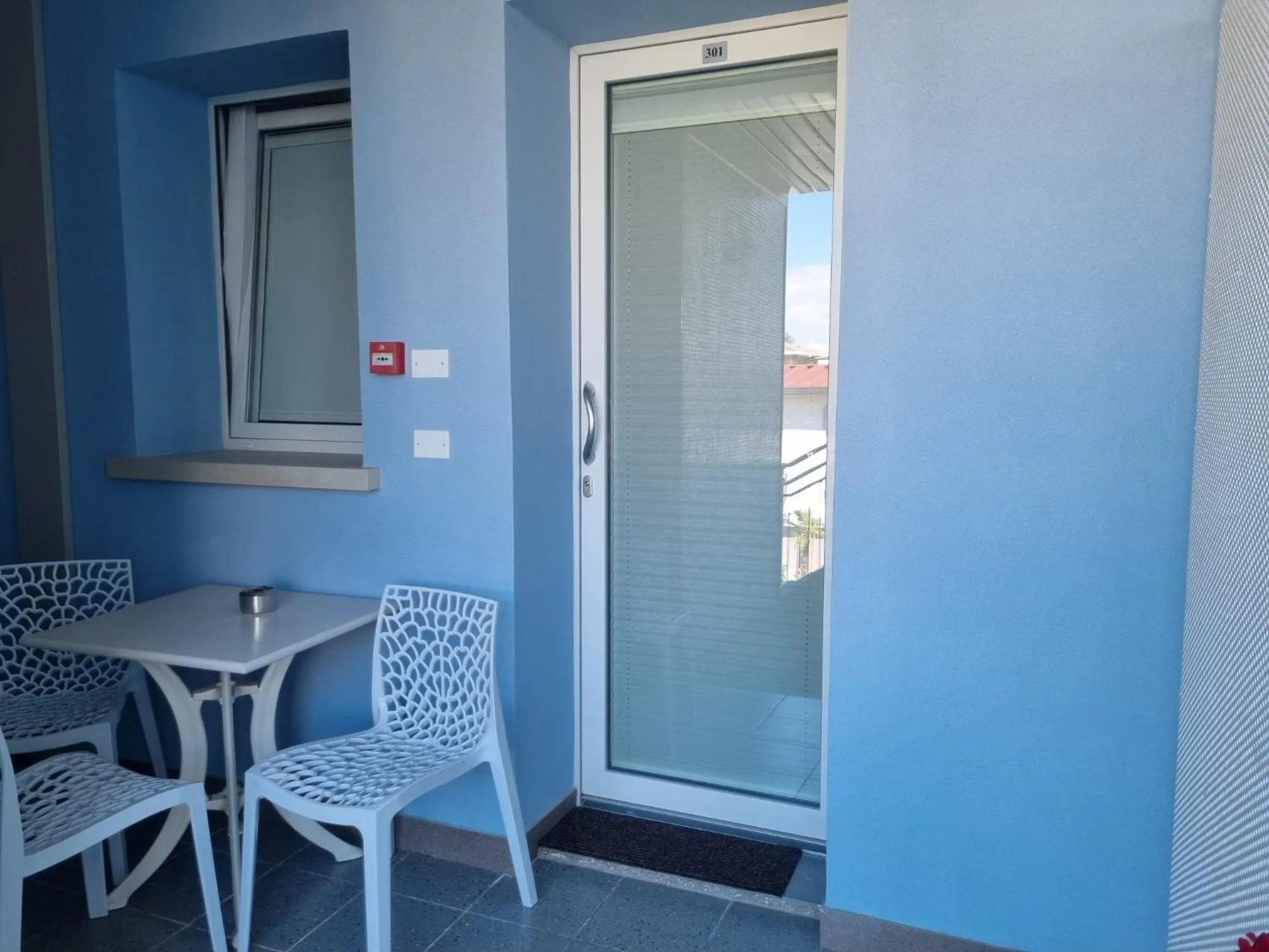 Facade/entrance in Appart-Hotel Holiday